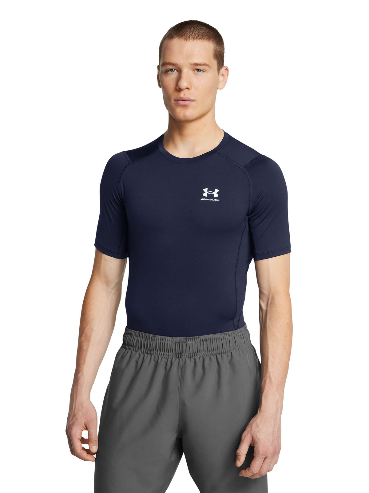 Camiseta Training Hombre Color Azul-3