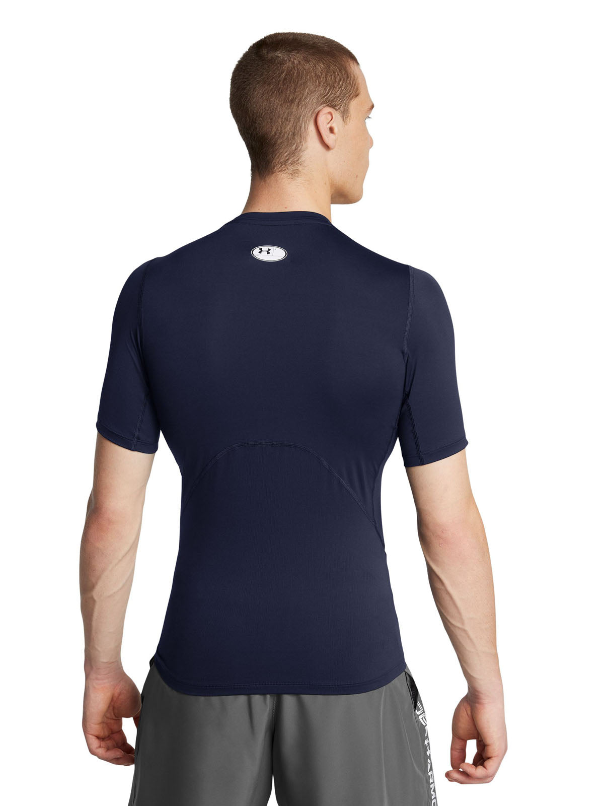 Camiseta Training Hombre Color Azul-4