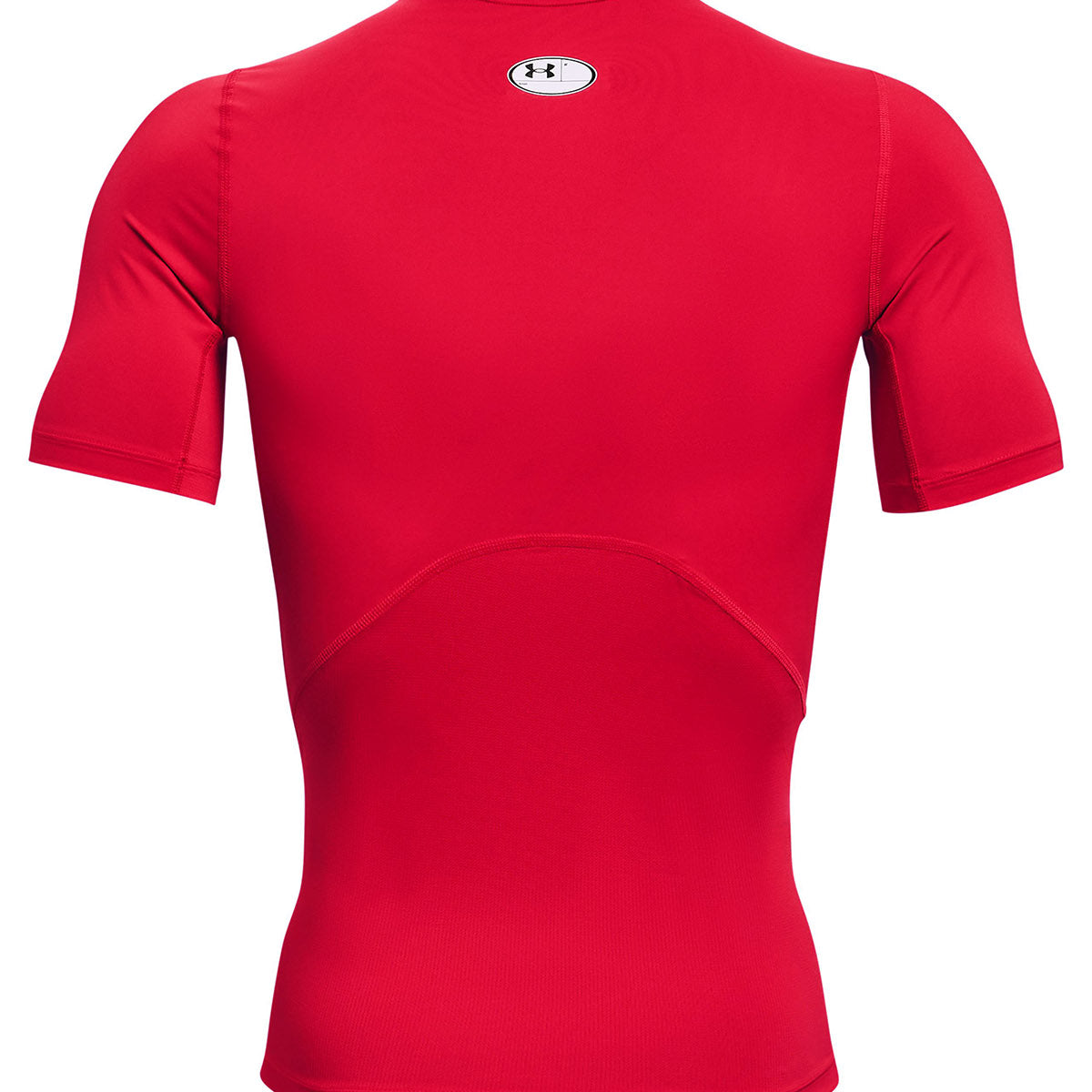 Camiseta de Compresión Fútbol Hombre Color Rojo-2