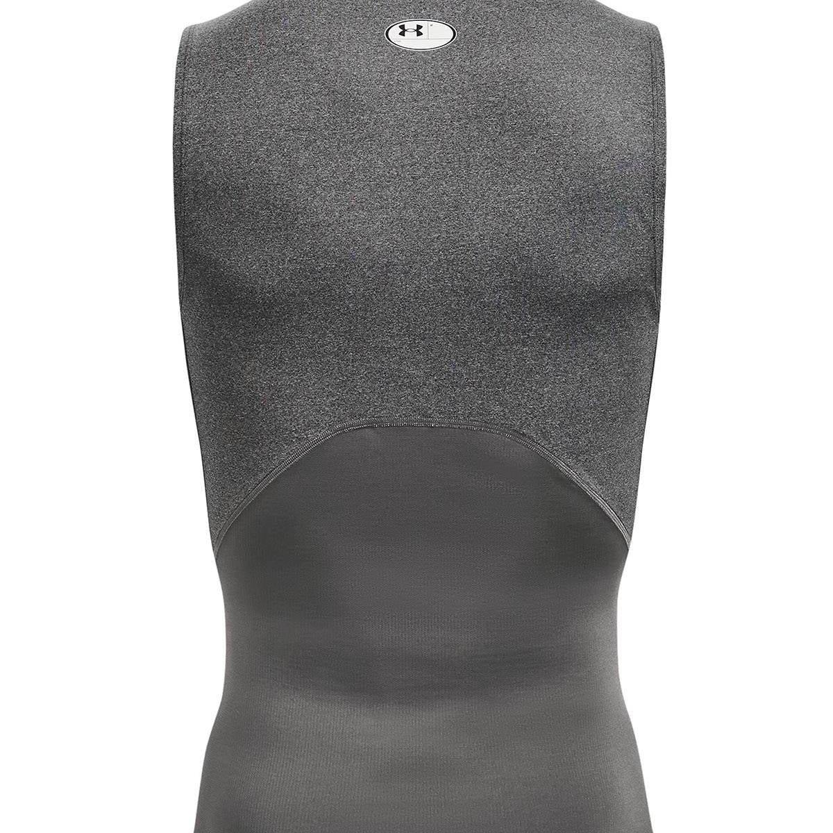 Camiseta de Compresión Fútbol Hombre Color Gris-2