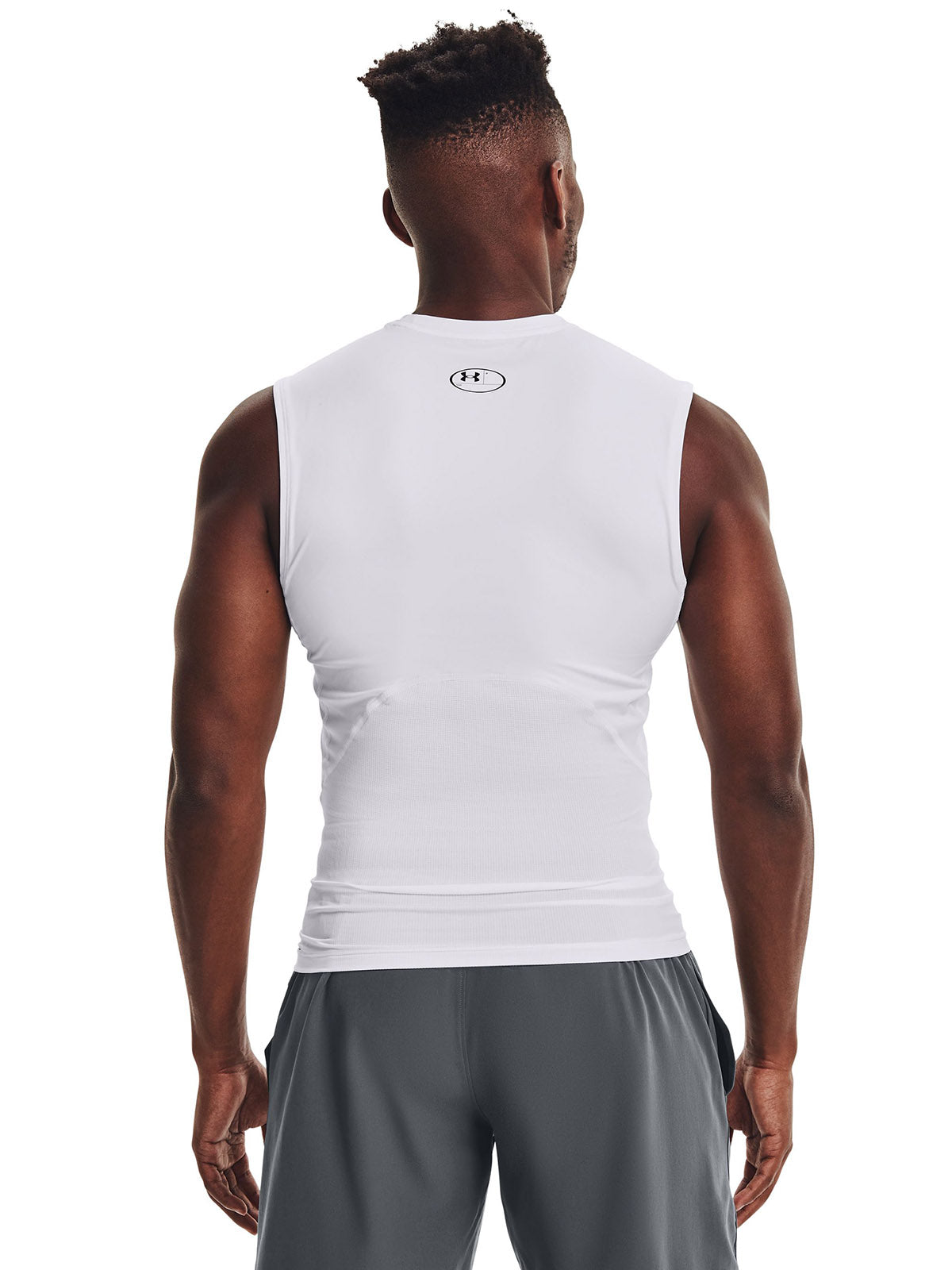 Camiseta de Compresión Training Hombre Color Blanco-4