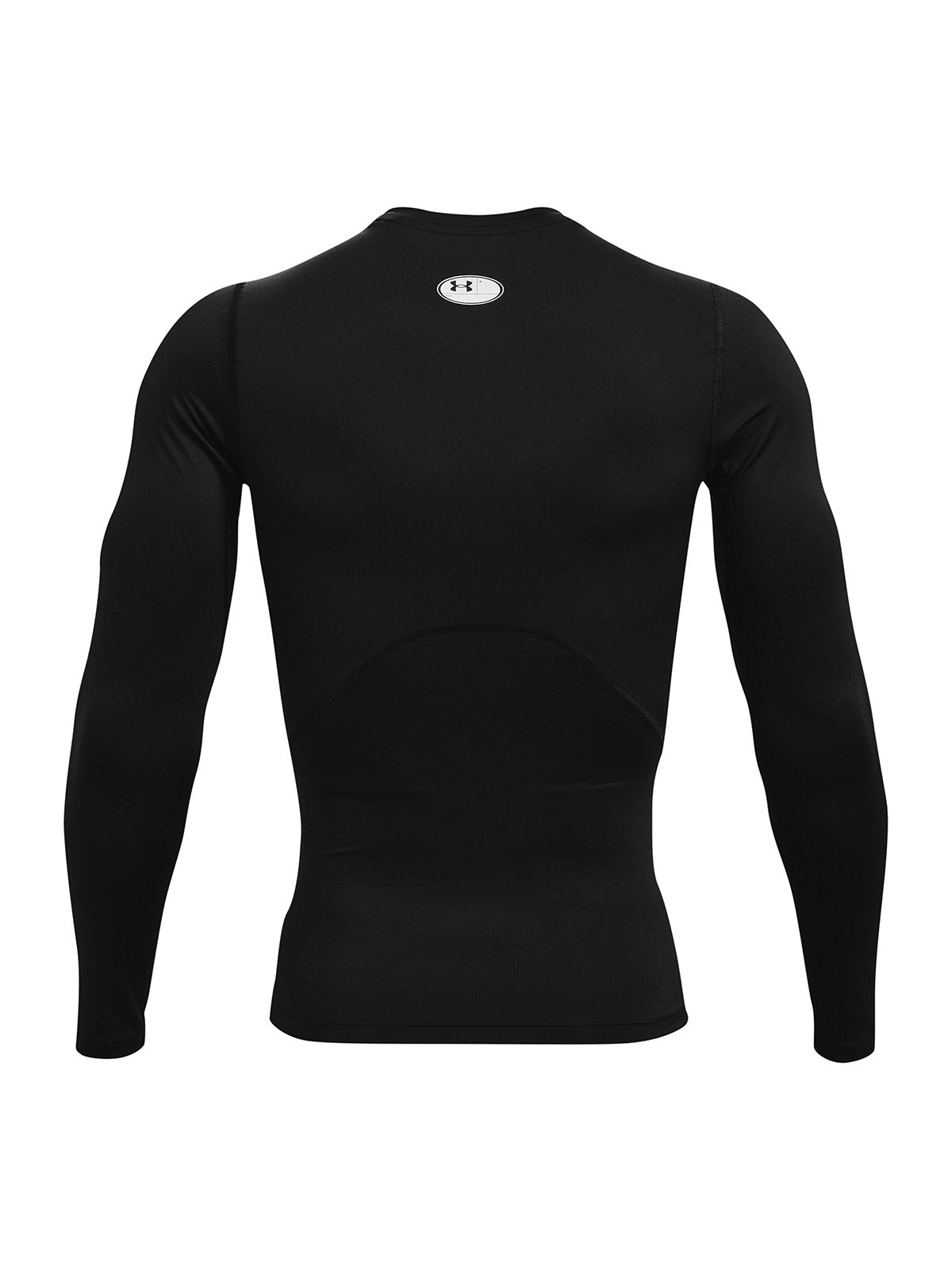 Camiseta de Compresión Fútbol Hombre Color Negro-2