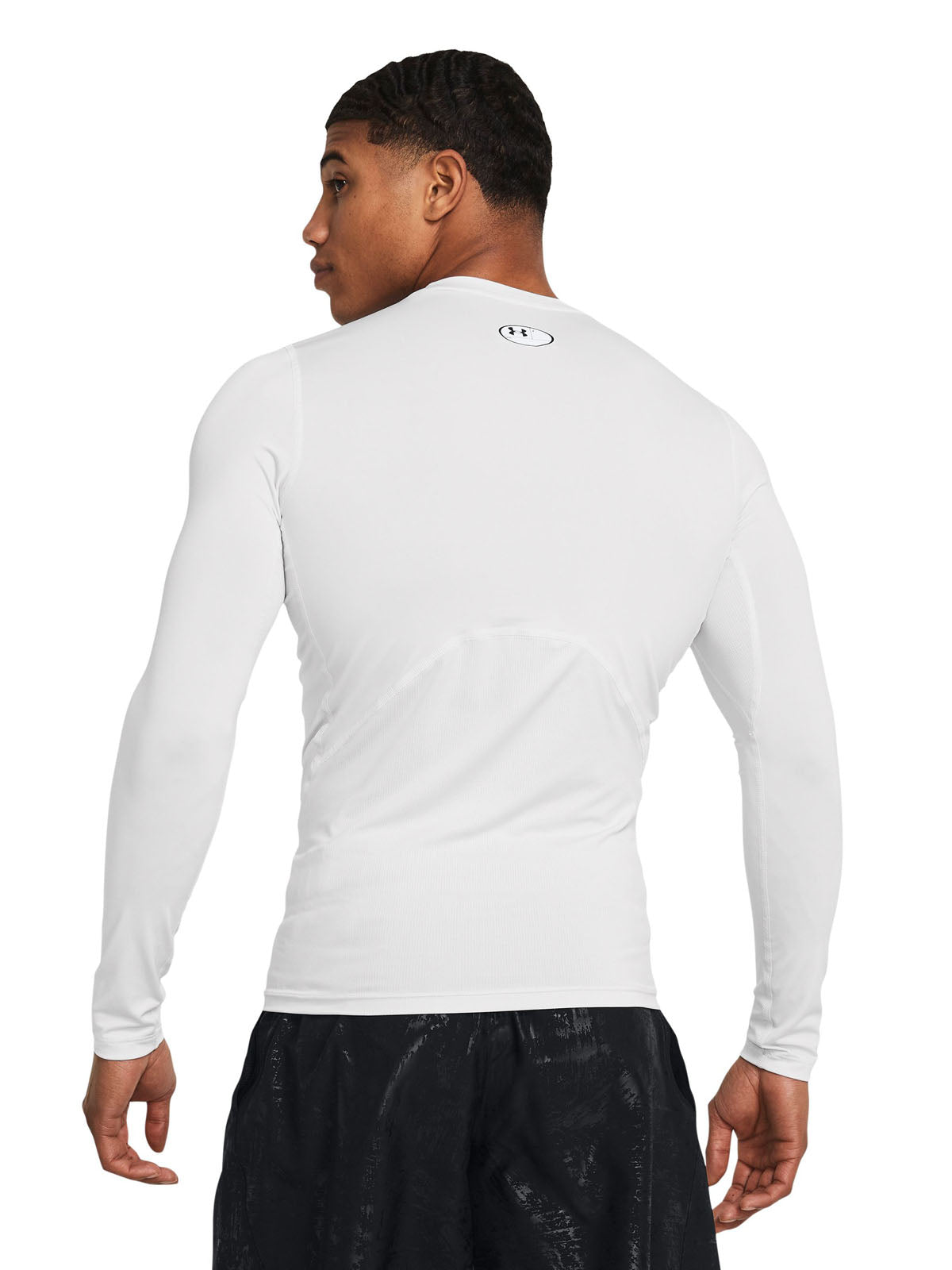 Camiseta Training Hombre Color Gris-4