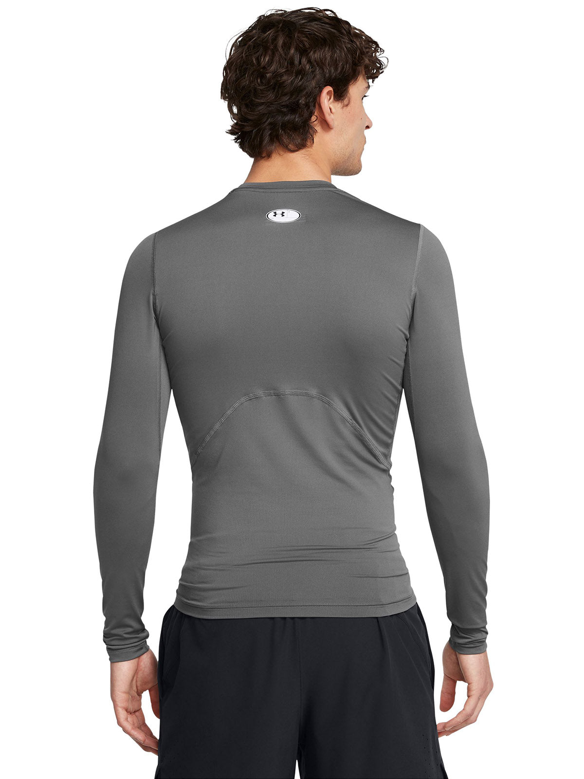 Camiseta de Compresión Training Hombre Color Gris-4
