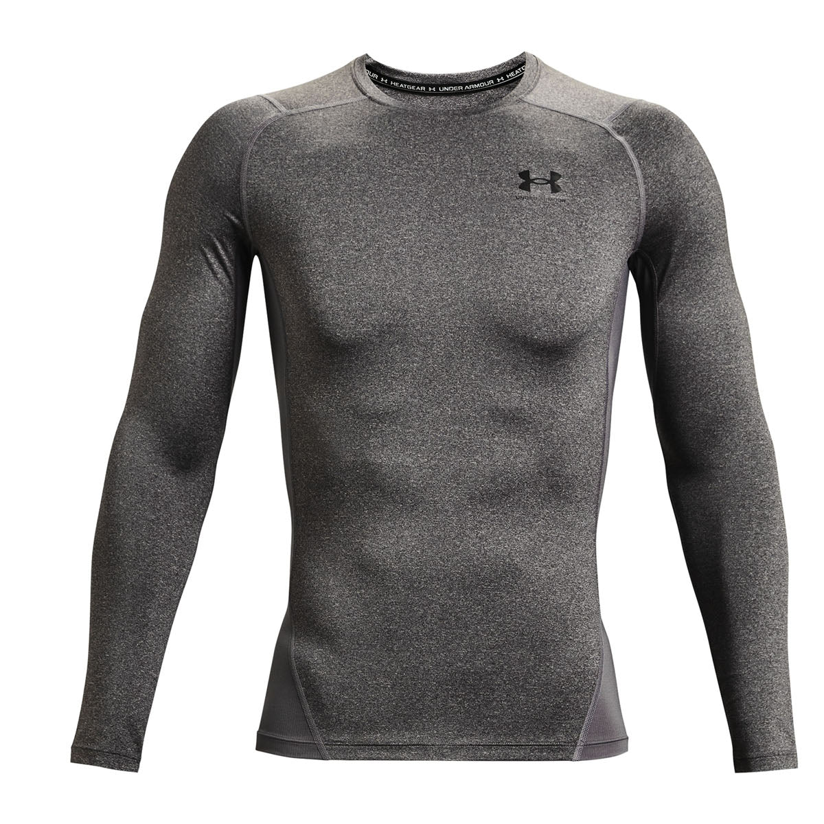 Camiseta de Compresión Fútbol Hombre Color Gris-1
