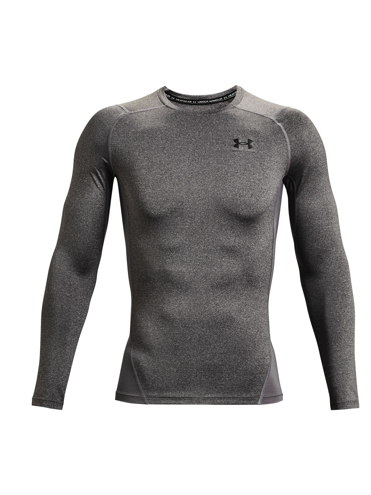 Camiseta de Compresión Fútbol Hombre Color Gris-1