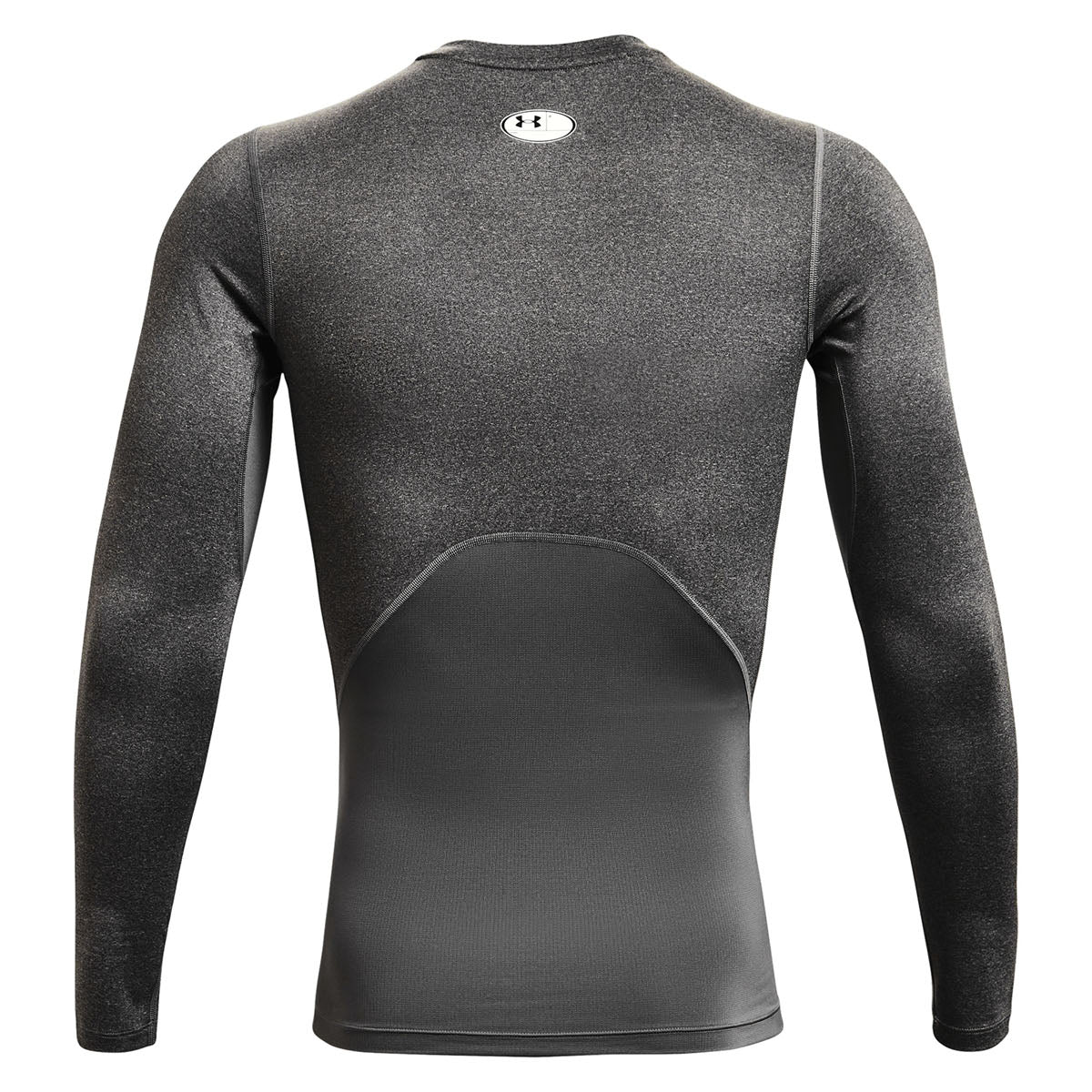 Camiseta de Compresión Fútbol Hombre Color Gris-2
