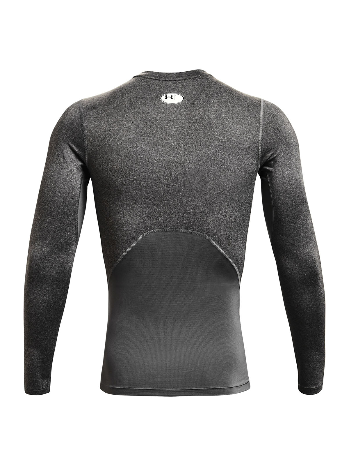 Camiseta de Compresión Fútbol Hombre Color Gris-2