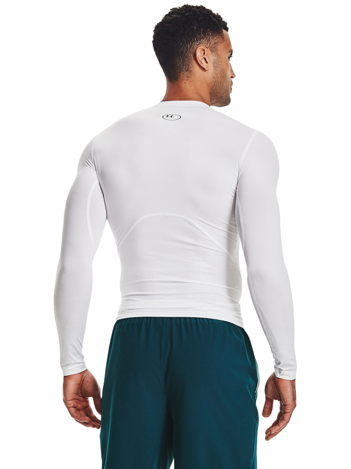 Camiseta de Compresión Training Hombre Color Blanco-4