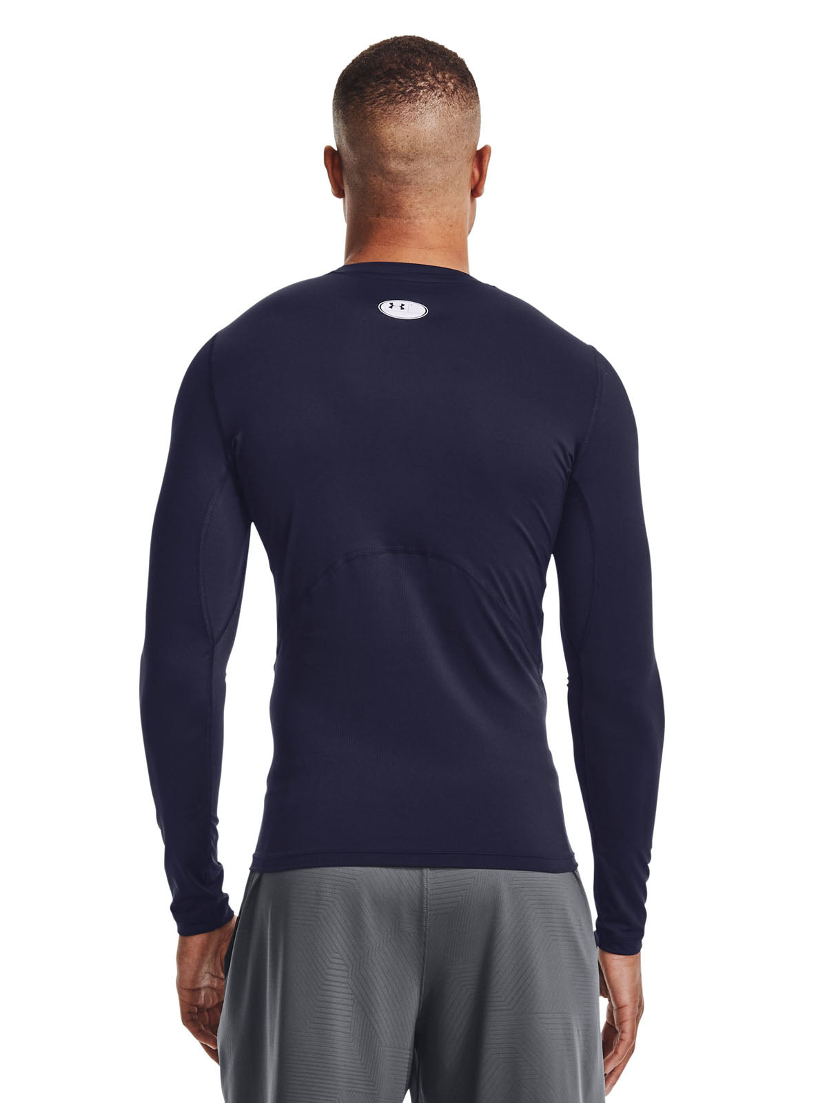 Camiseta de Compresión Training Hombre Color Azul-4