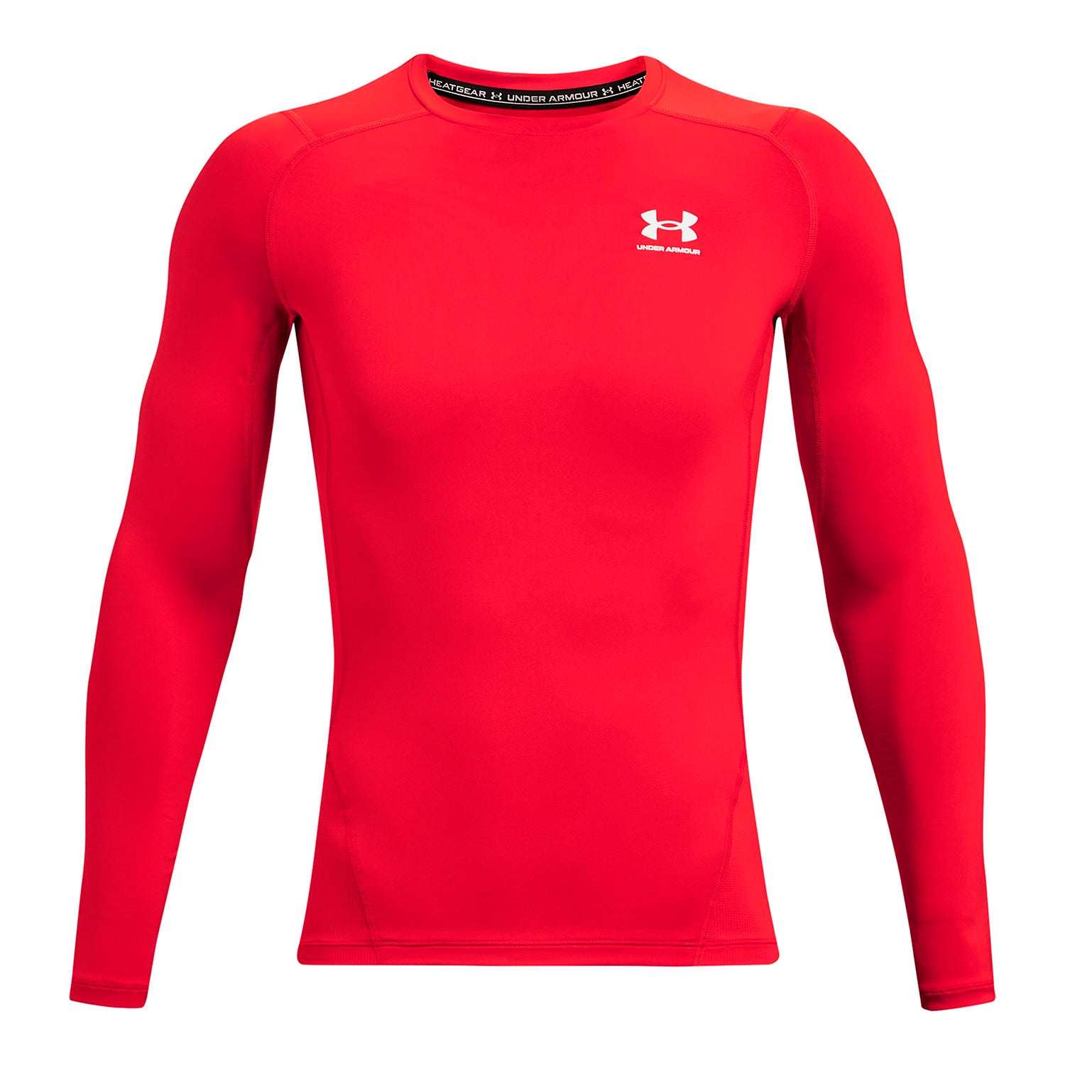 Camiseta de Compresión Training Hombre Color Rojo-1