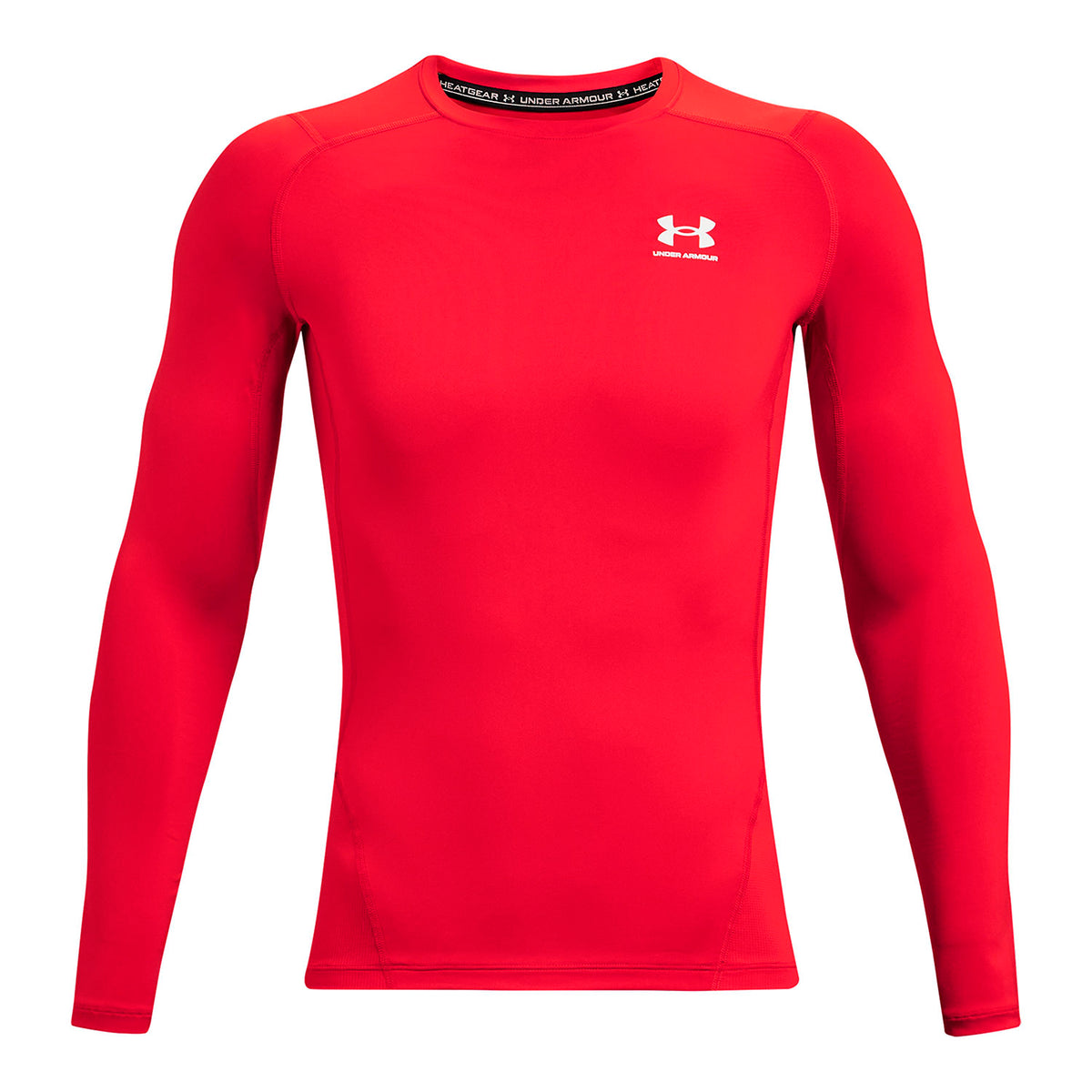 Camiseta de Compresión Training Hombre Color Rojo-1
