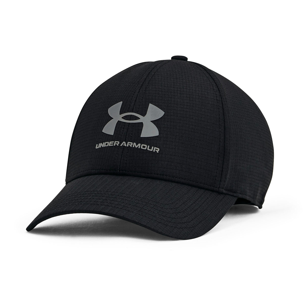 Cachucha Training Hombre Color Negro-1