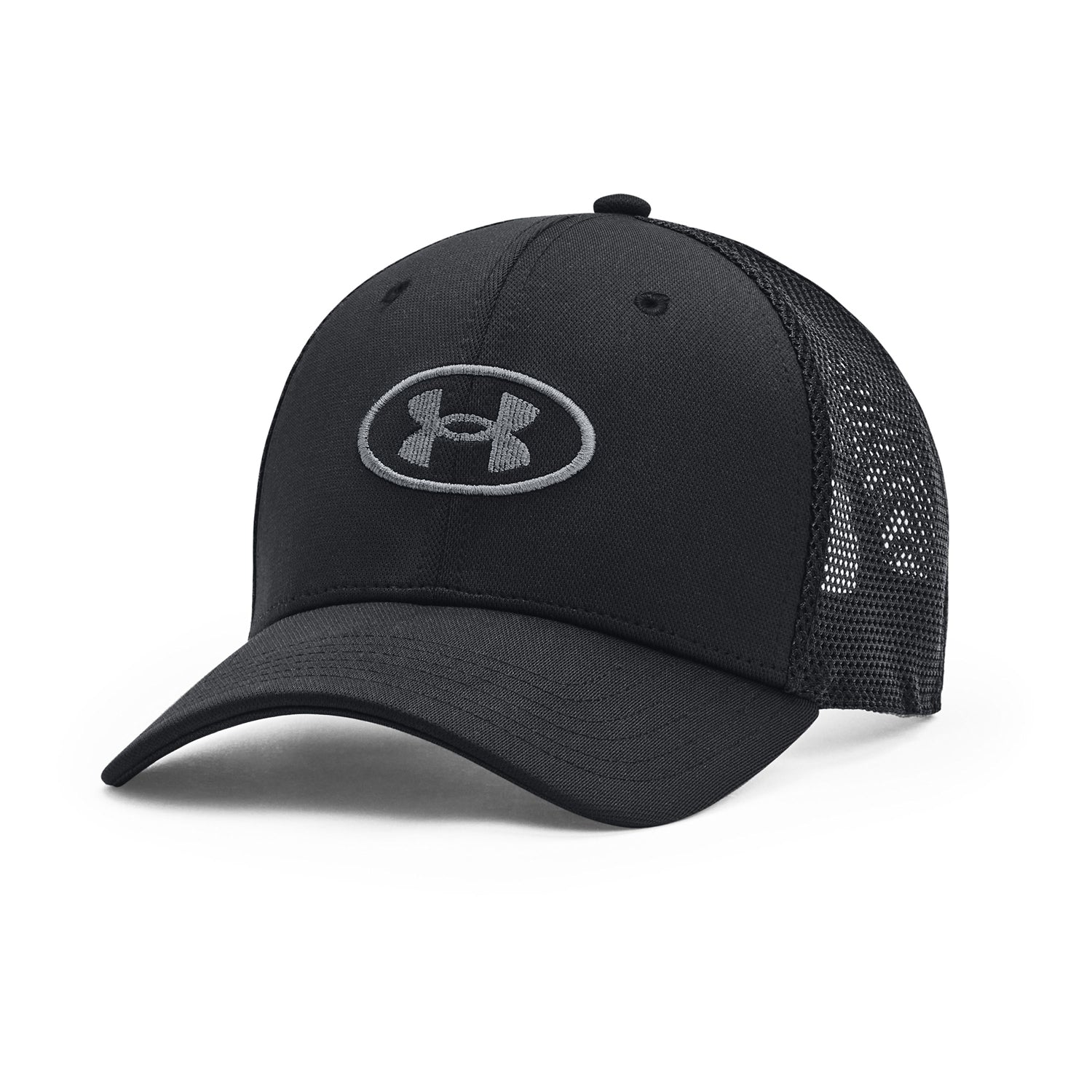 Cachucha Training Hombre Color Negro-1