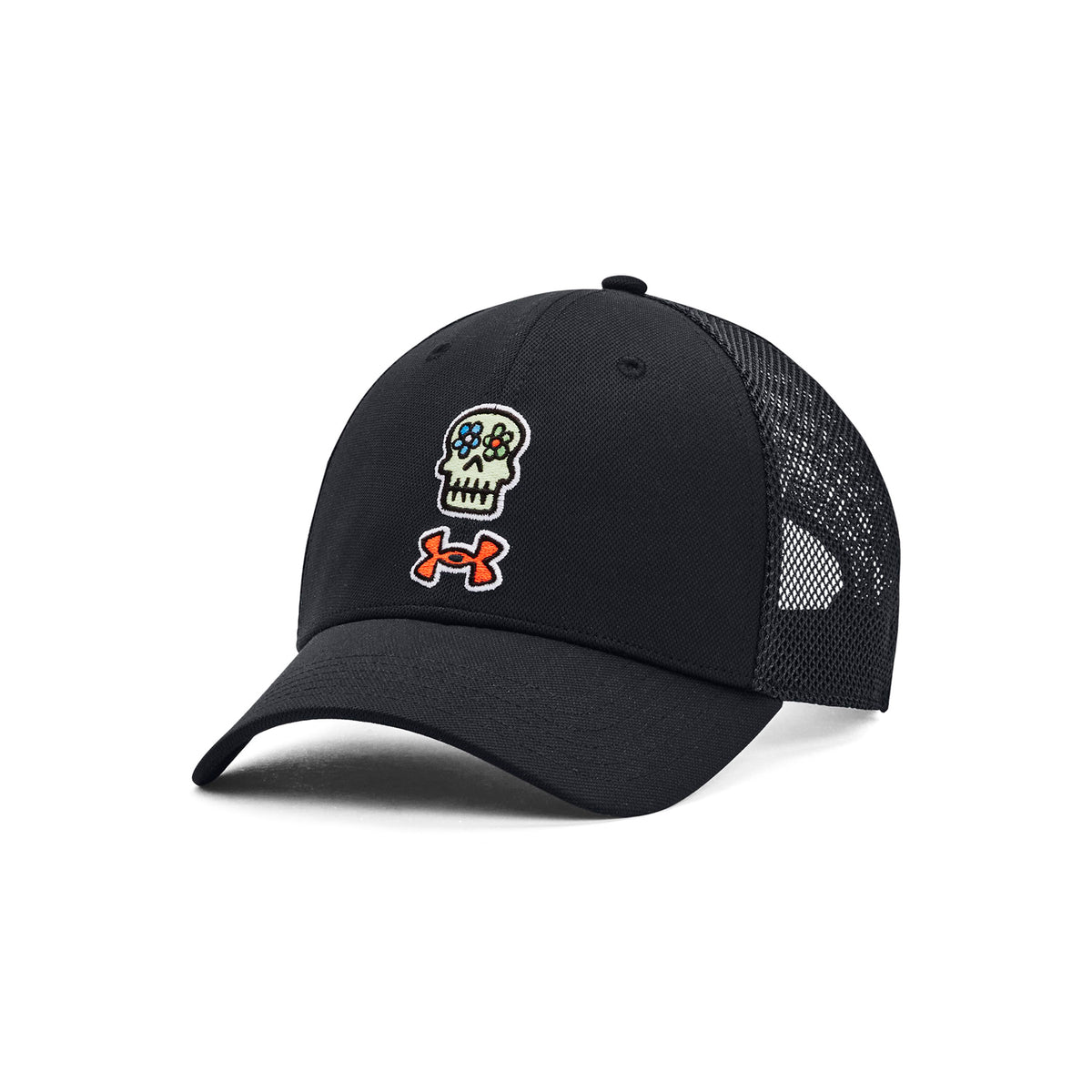 Cachucha Training Hombre Color Negro-1