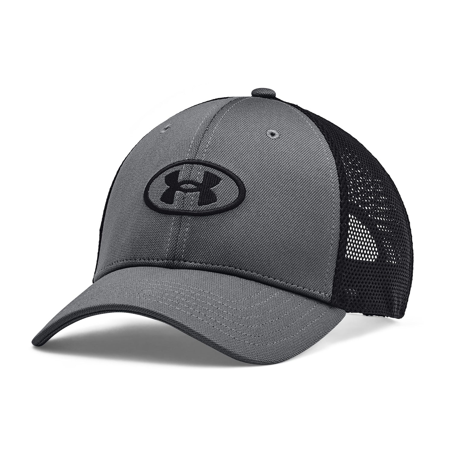 Cachucha Training Hombre Color Gris-1