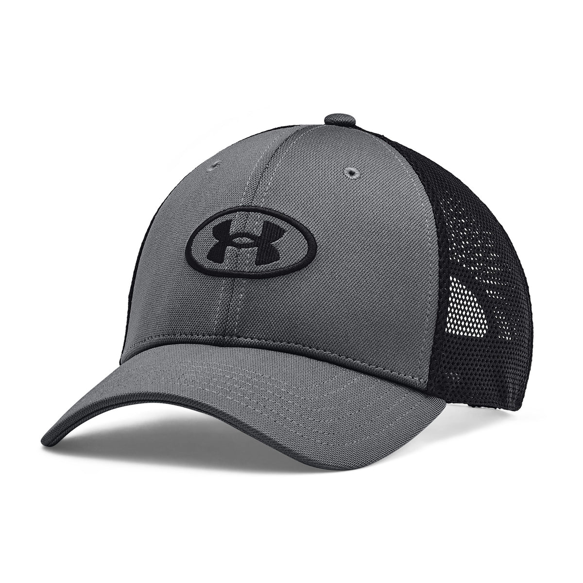 Cachucha Training Hombre Color Gris-1