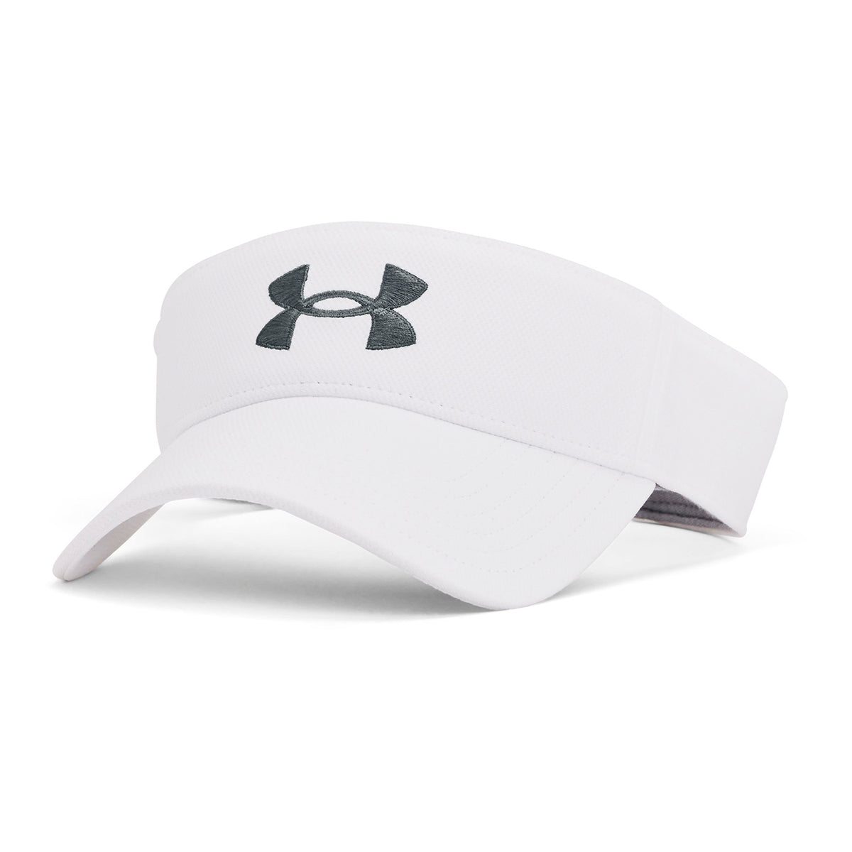 Visera Training Hombre Color Blanco-1