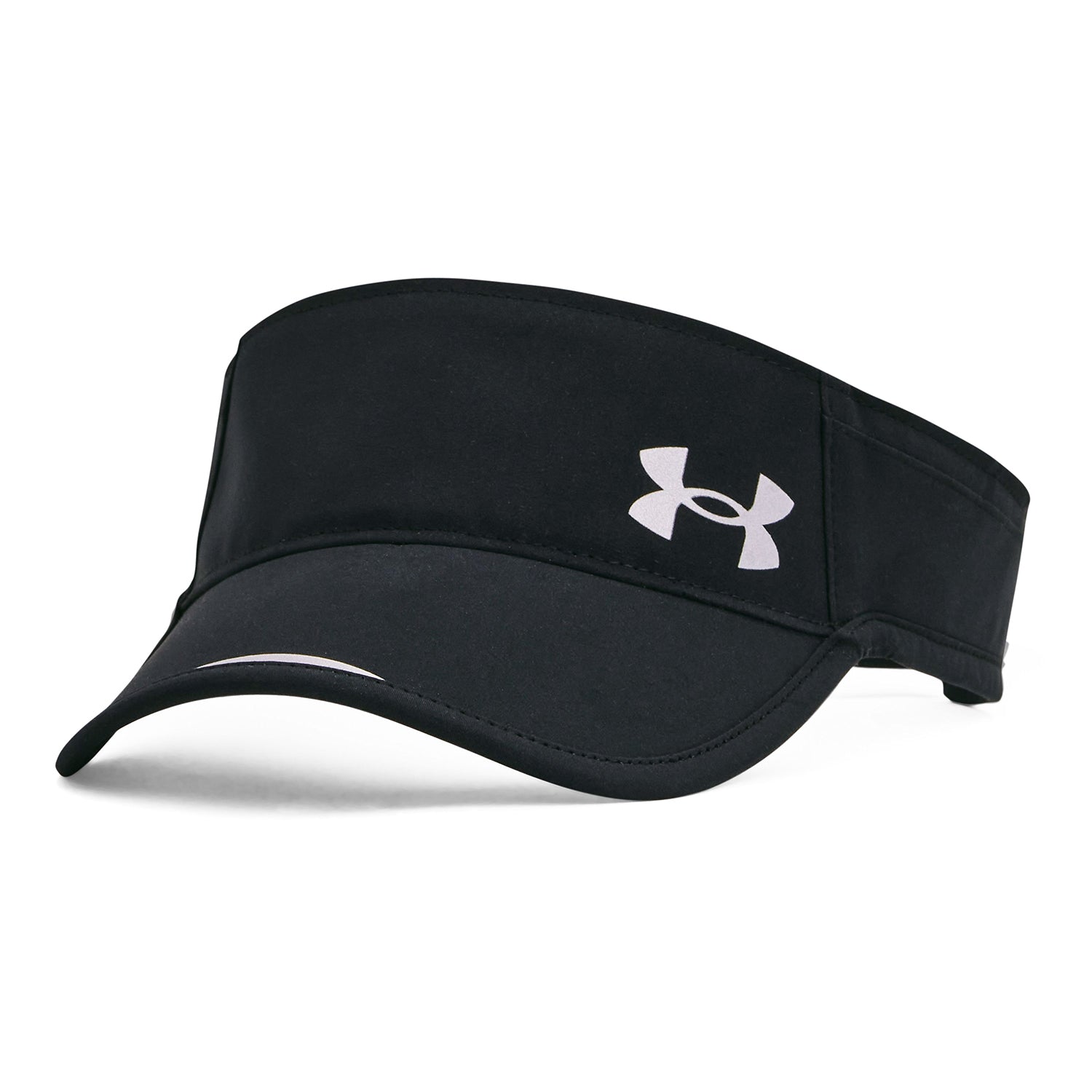 Visera Running Mujer Color Negro-1