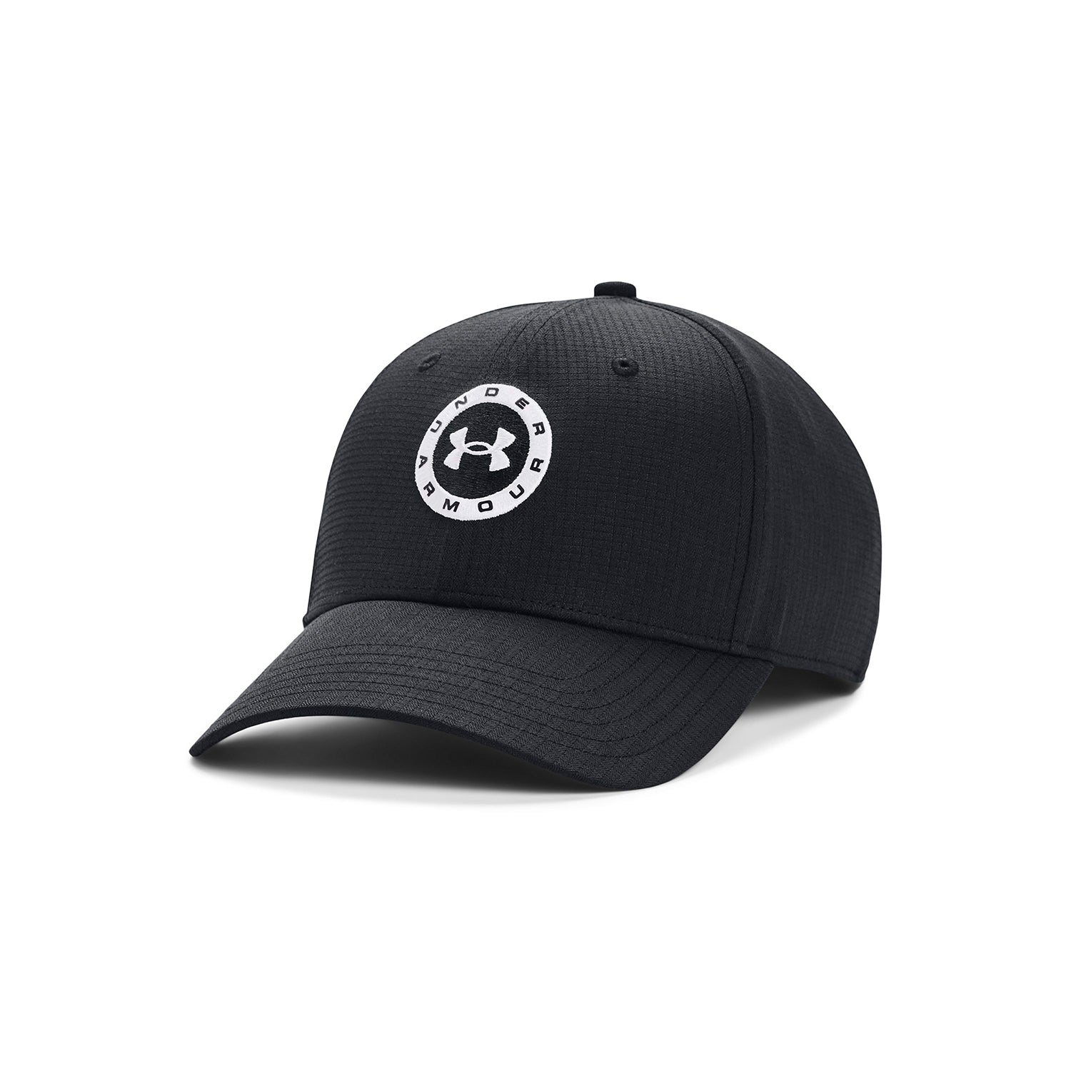 Cachucha Golf Hombre Color Negro-1