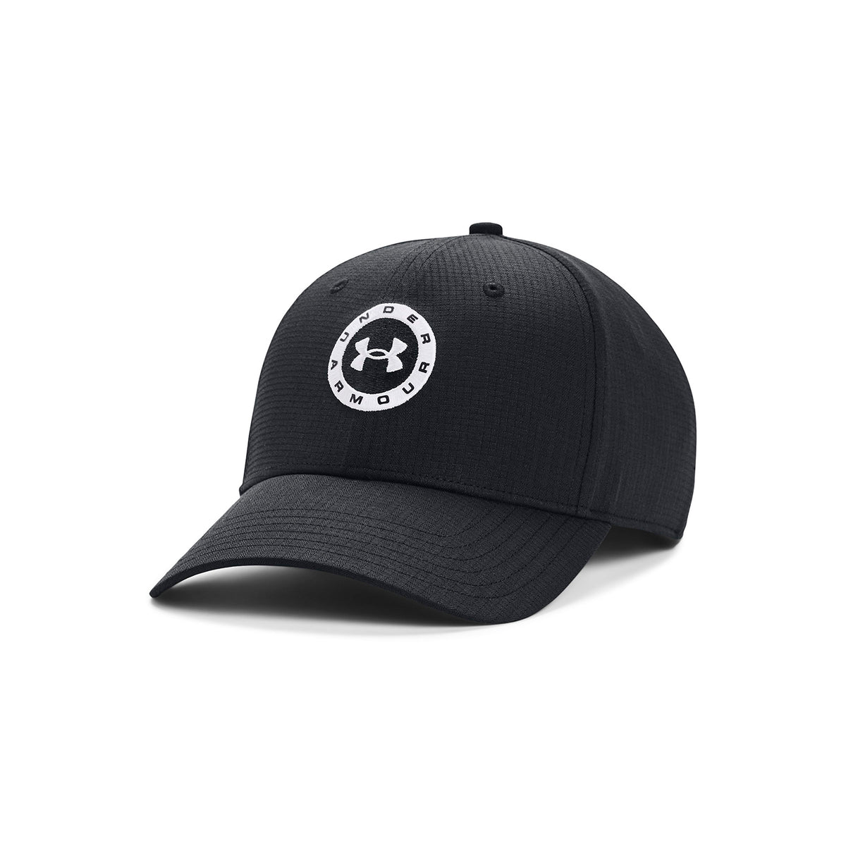 Cachucha Golf Hombre Color Negro-1