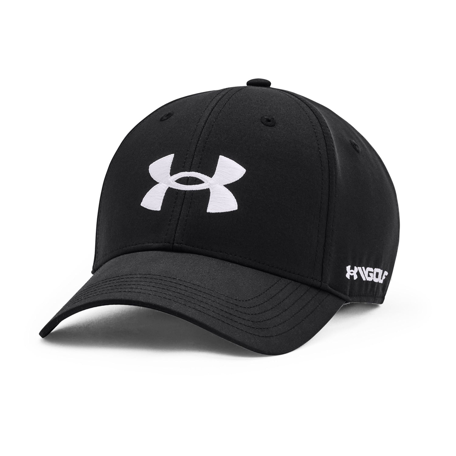 Cachucha Golf Hombre Color Negro-1