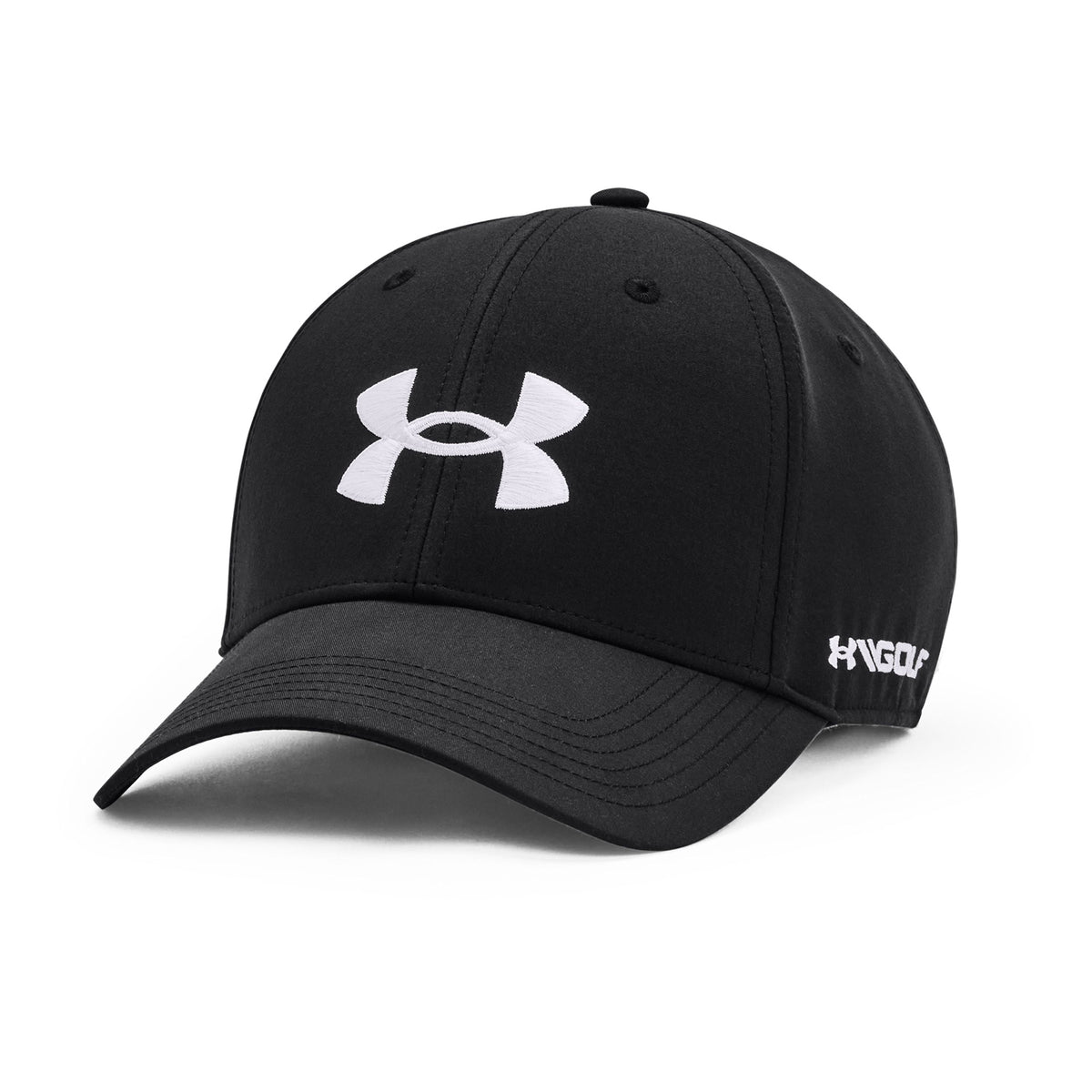 Cachucha Golf Hombre Color Negro-1