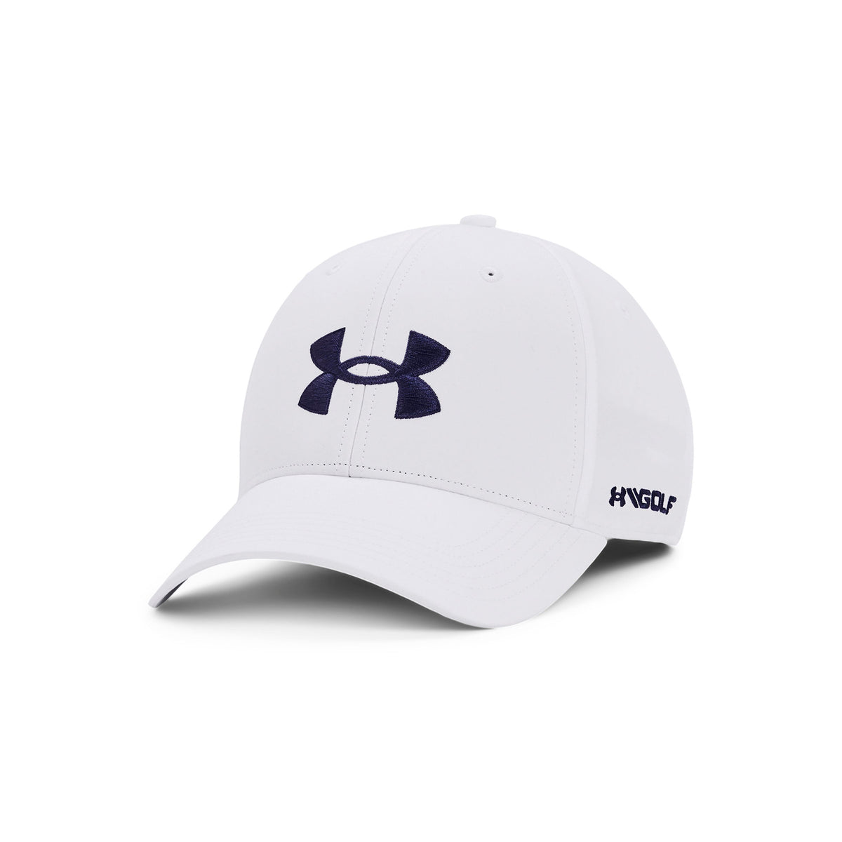 Cachucha Golf Hombre Color Blanco-1