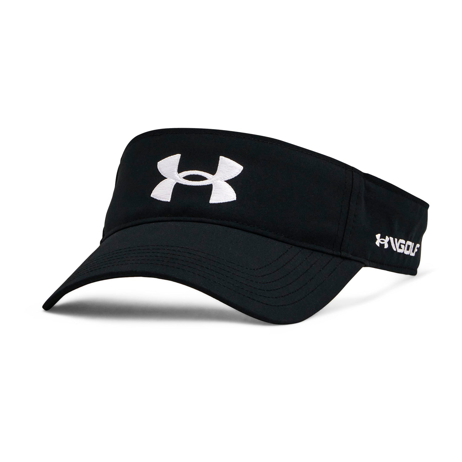 Visera Golf Hombre Color Negro-1