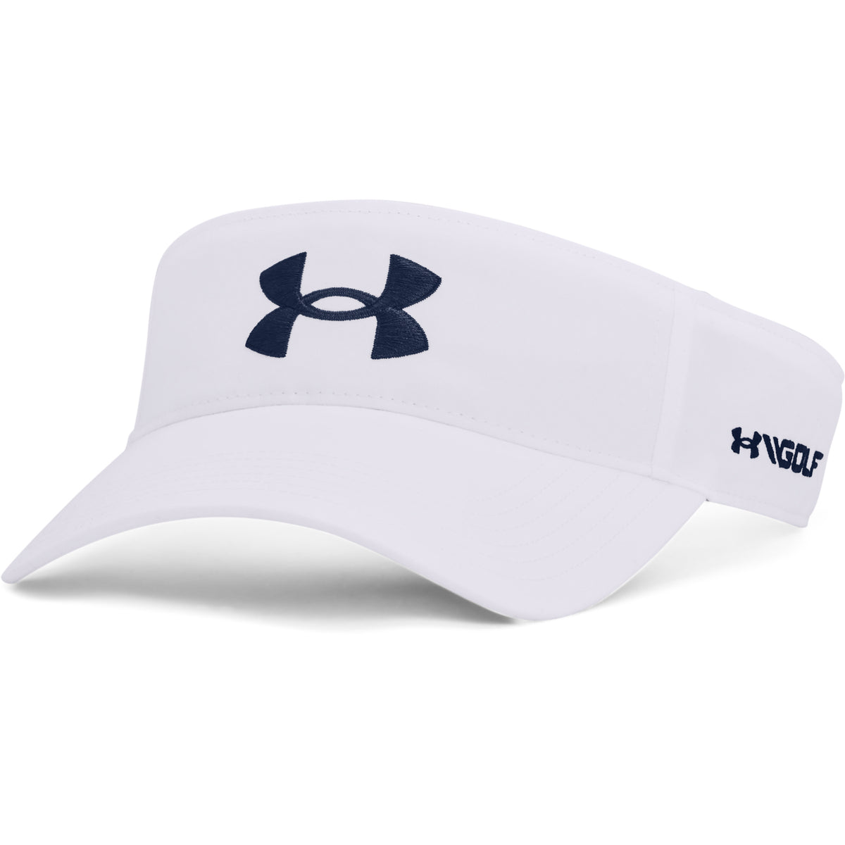 Visera Golf Hombre Color Blanco-1