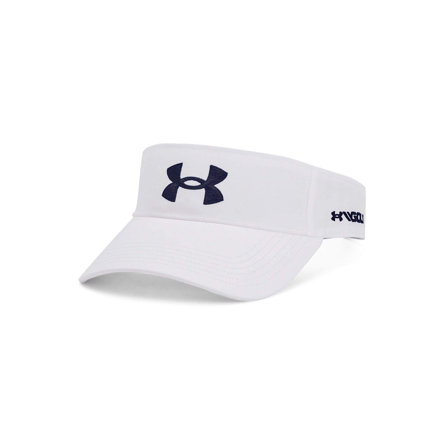 Cachucha Golf Hombre Color Blanco-1