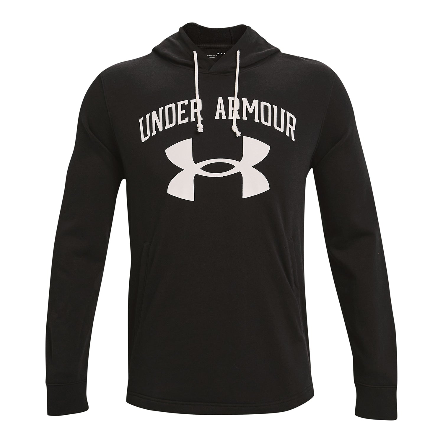 Buzo Training Hombre Color Negro-1