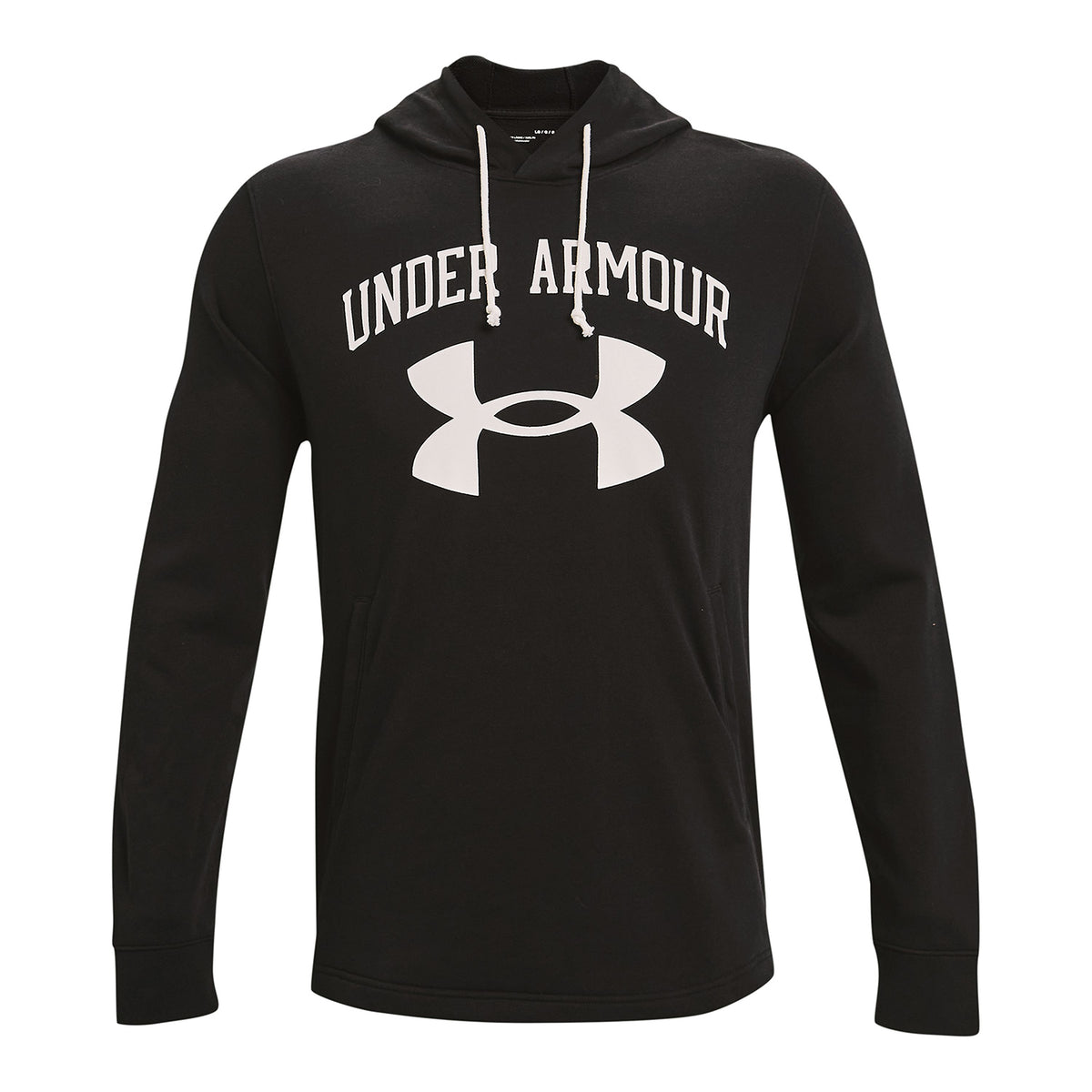 Buzo Training Hombre Color Negro-1