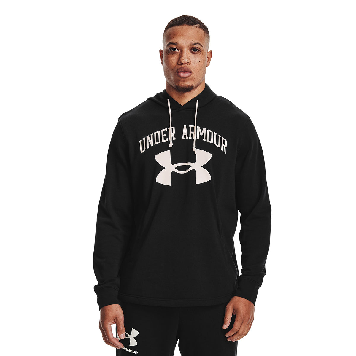 Buzo Training Hombre Color Negro-3