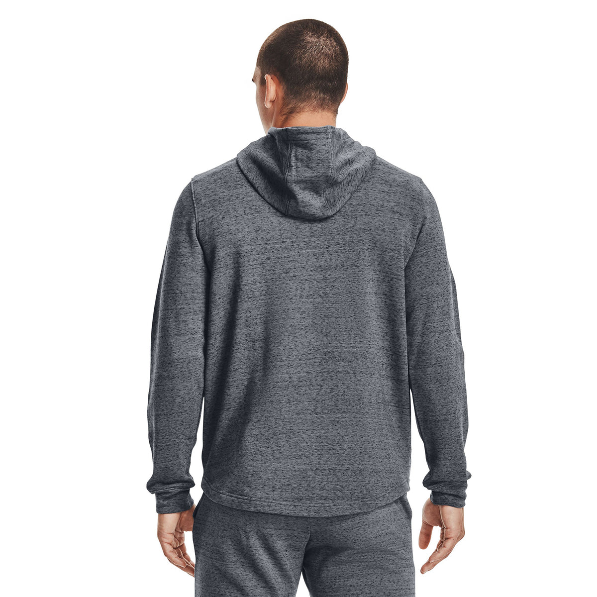 Buzo Training Hombre Color Gris-4