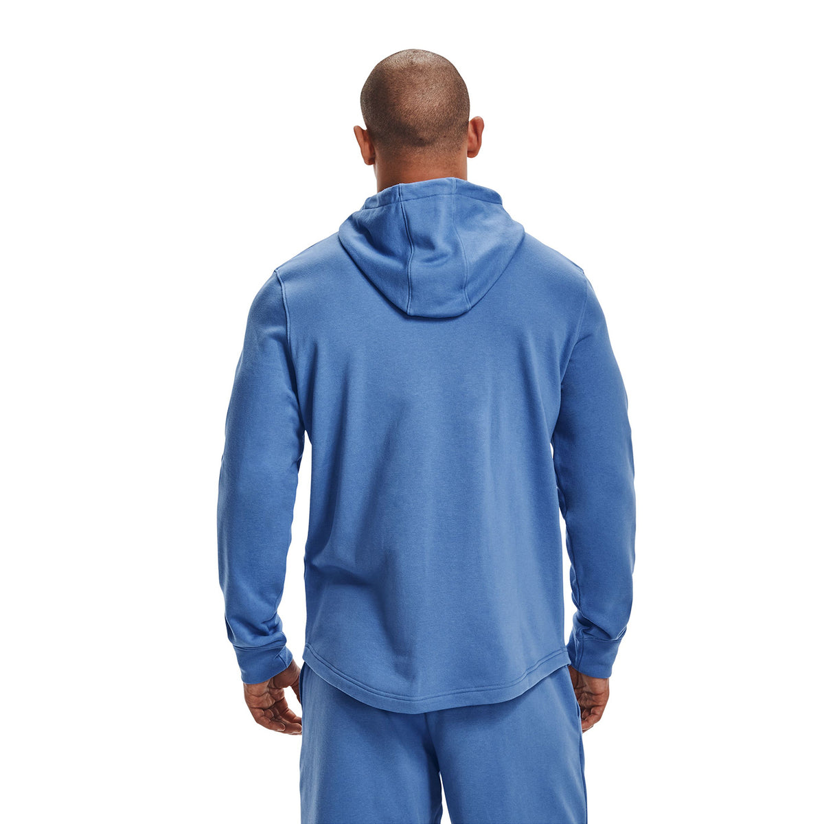 Buzo Training Hombre Color Azul-4