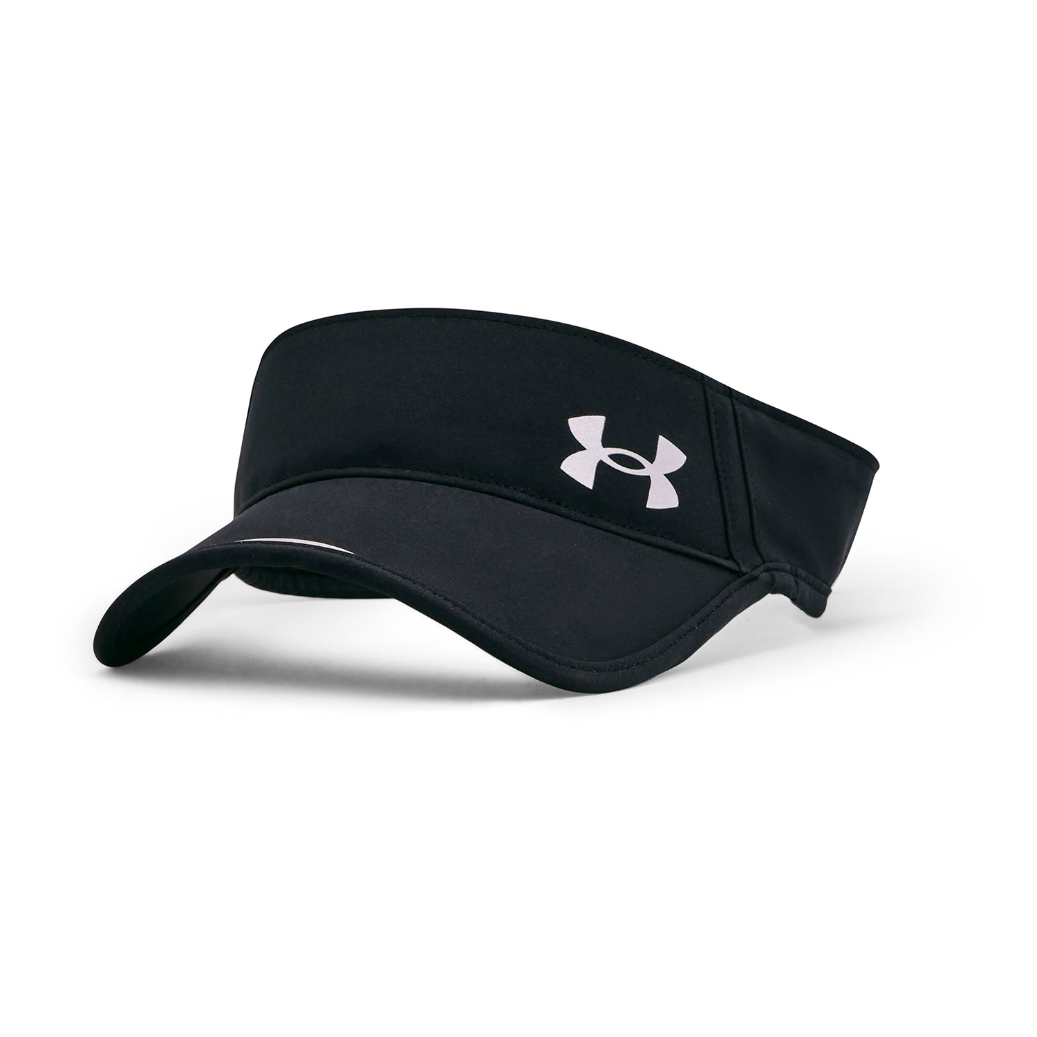 Visera Running Hombre Color Negro-1