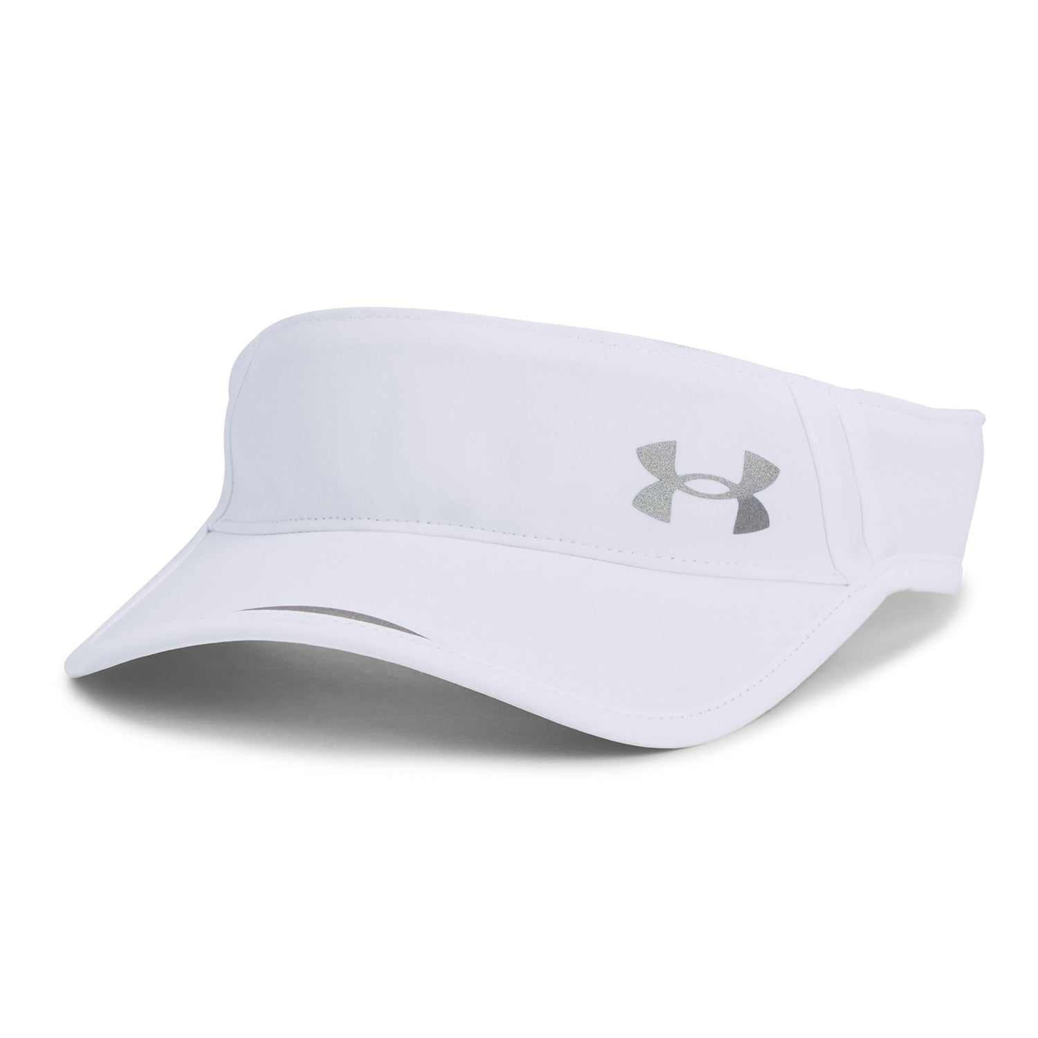 Visera Running Hombre Color Blanco-1