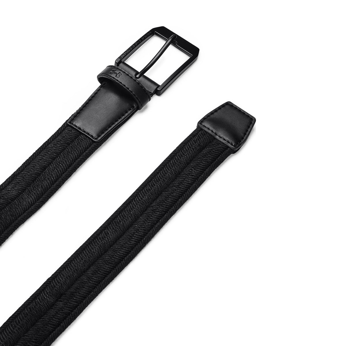 Cinturon Golf Hombre Color Negro-1