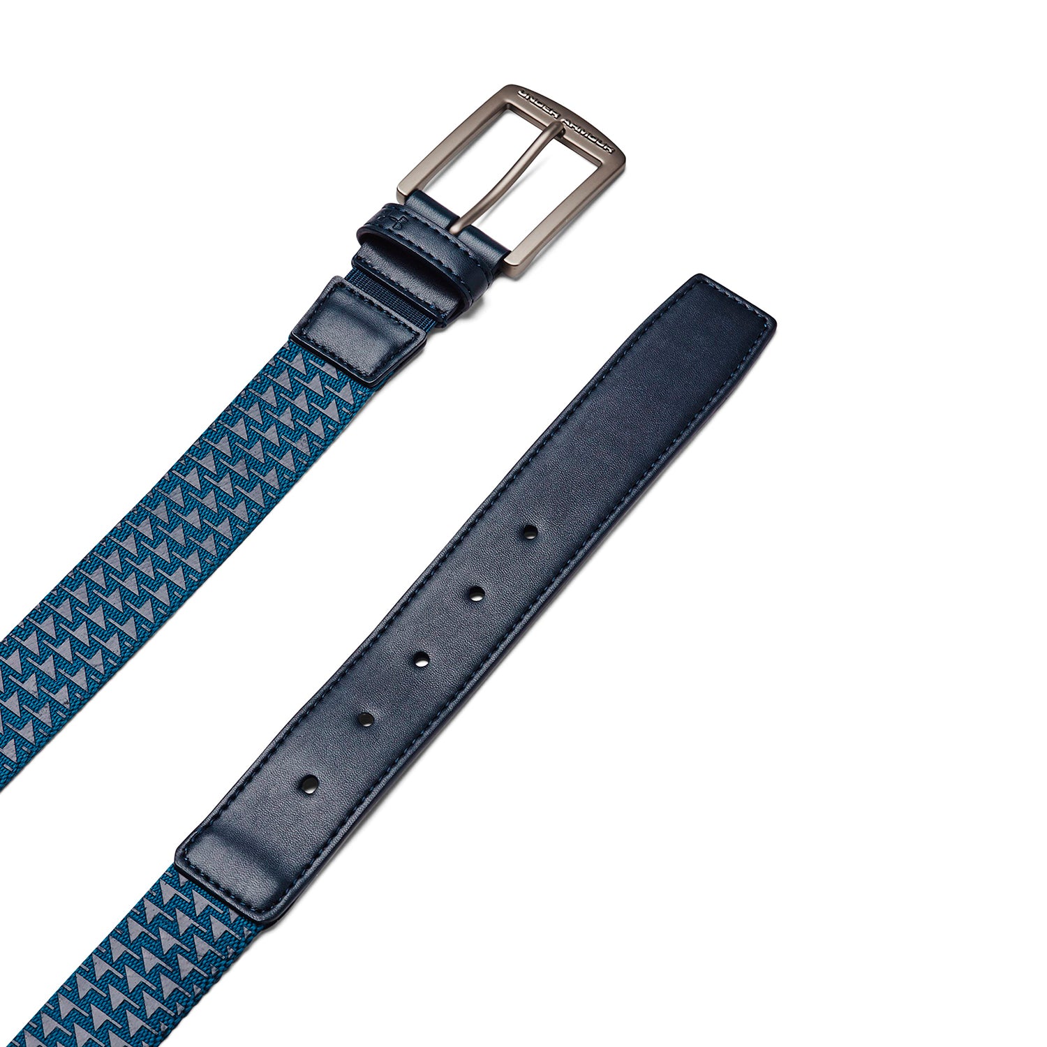 Cinturon Golf Hombre Color Azul-1