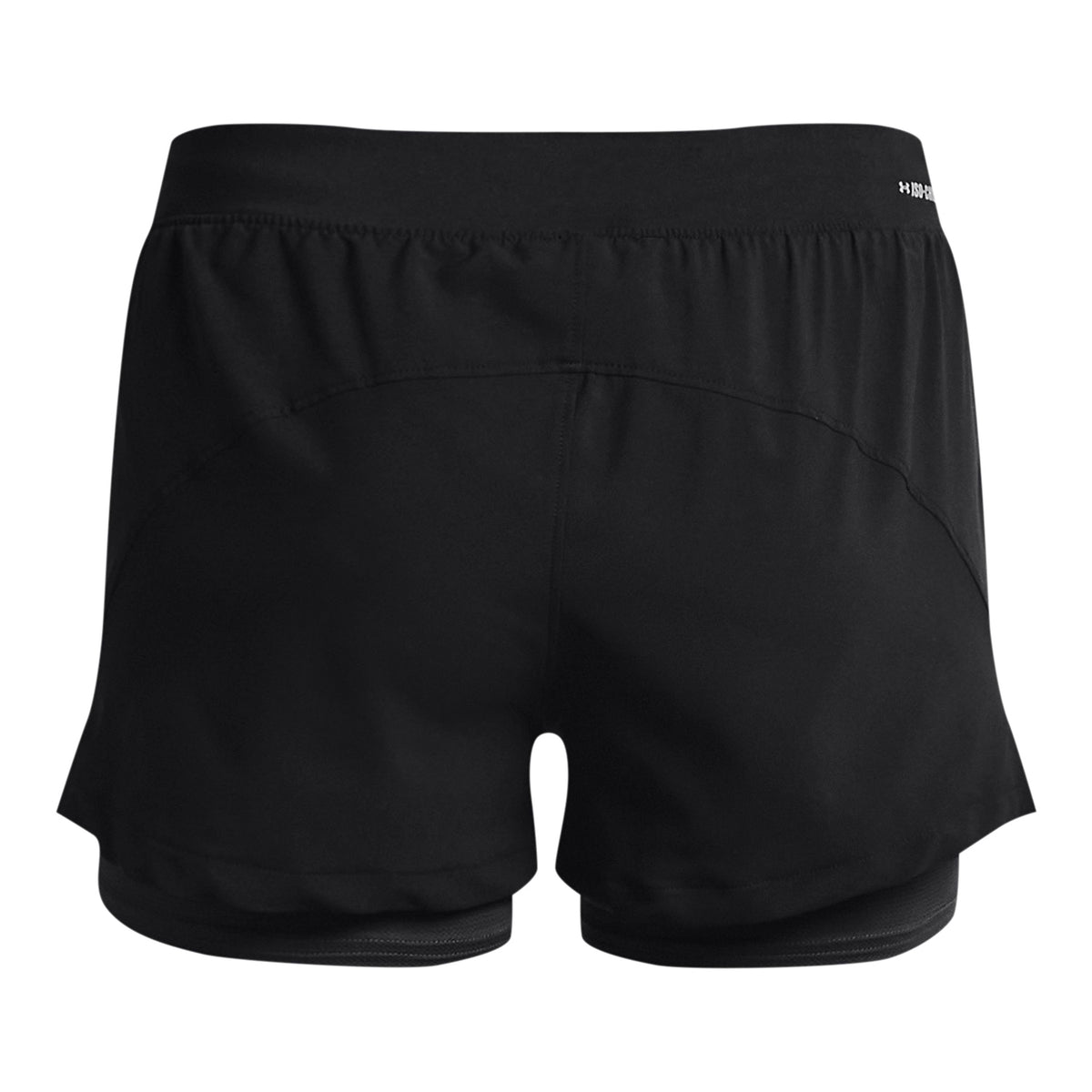 Short Running Mujer Color Negro-2