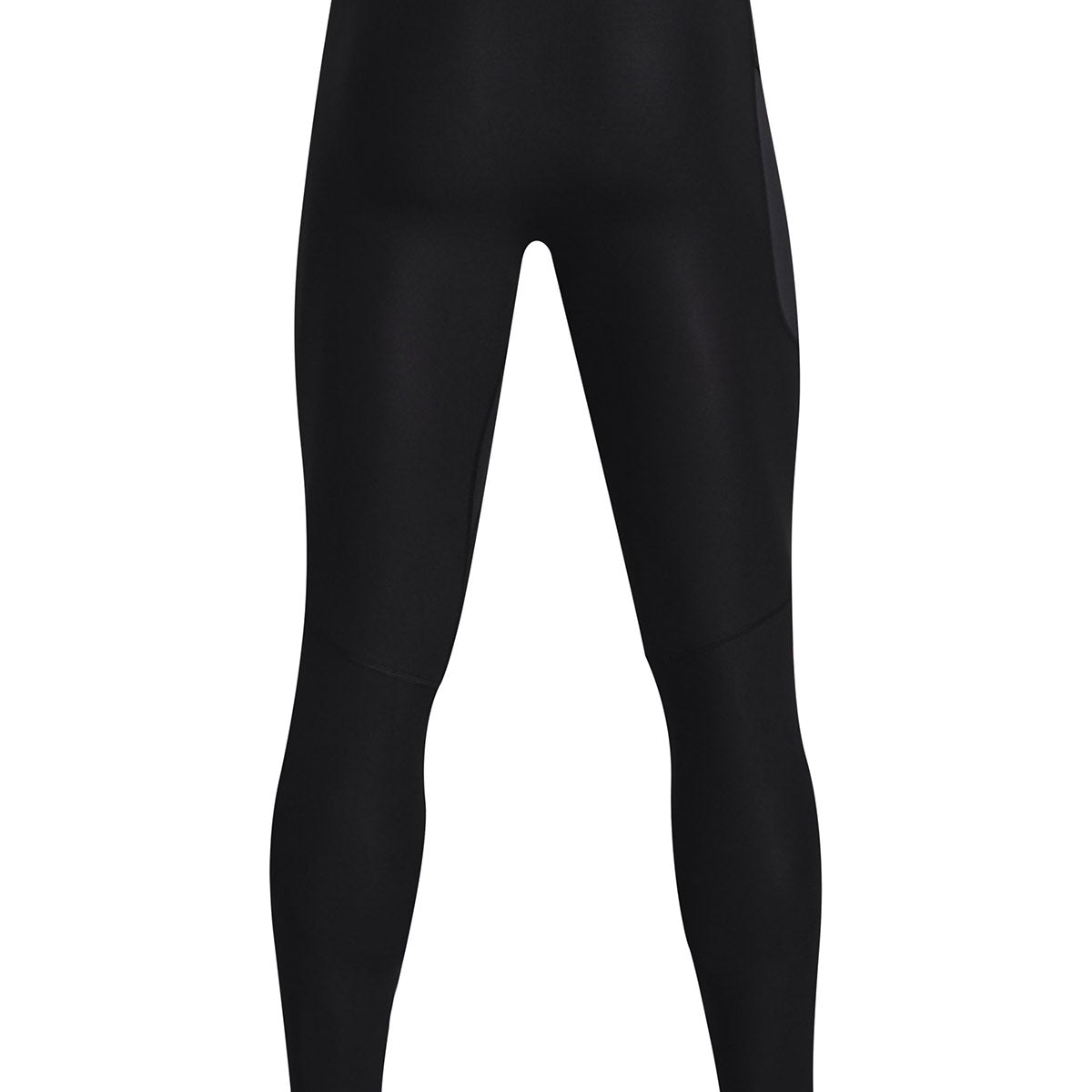 Leggings Fútbol Hombre Color Negro-2
