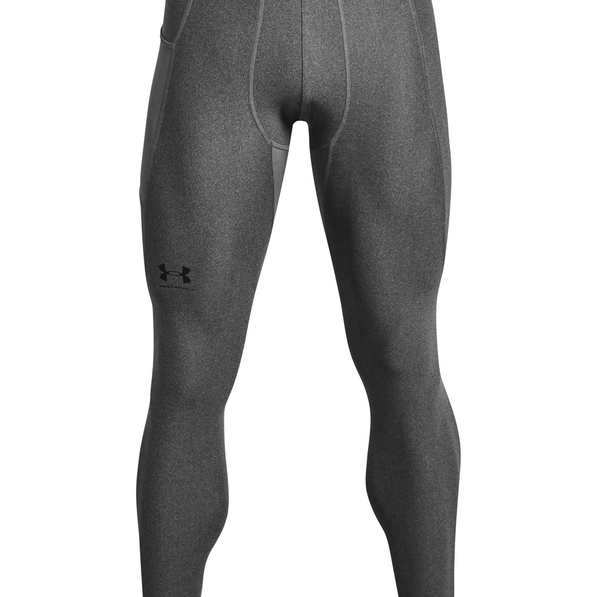 Leggings Training Hombre Color Gris-1