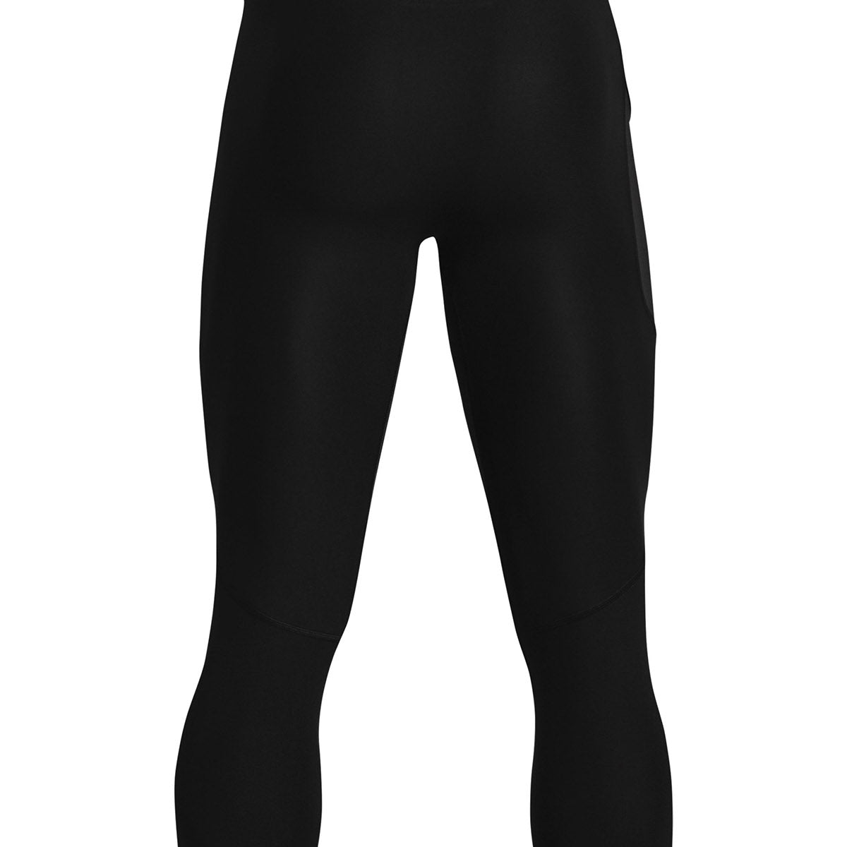 Leggings Fútbol Hombre Color Negro-2