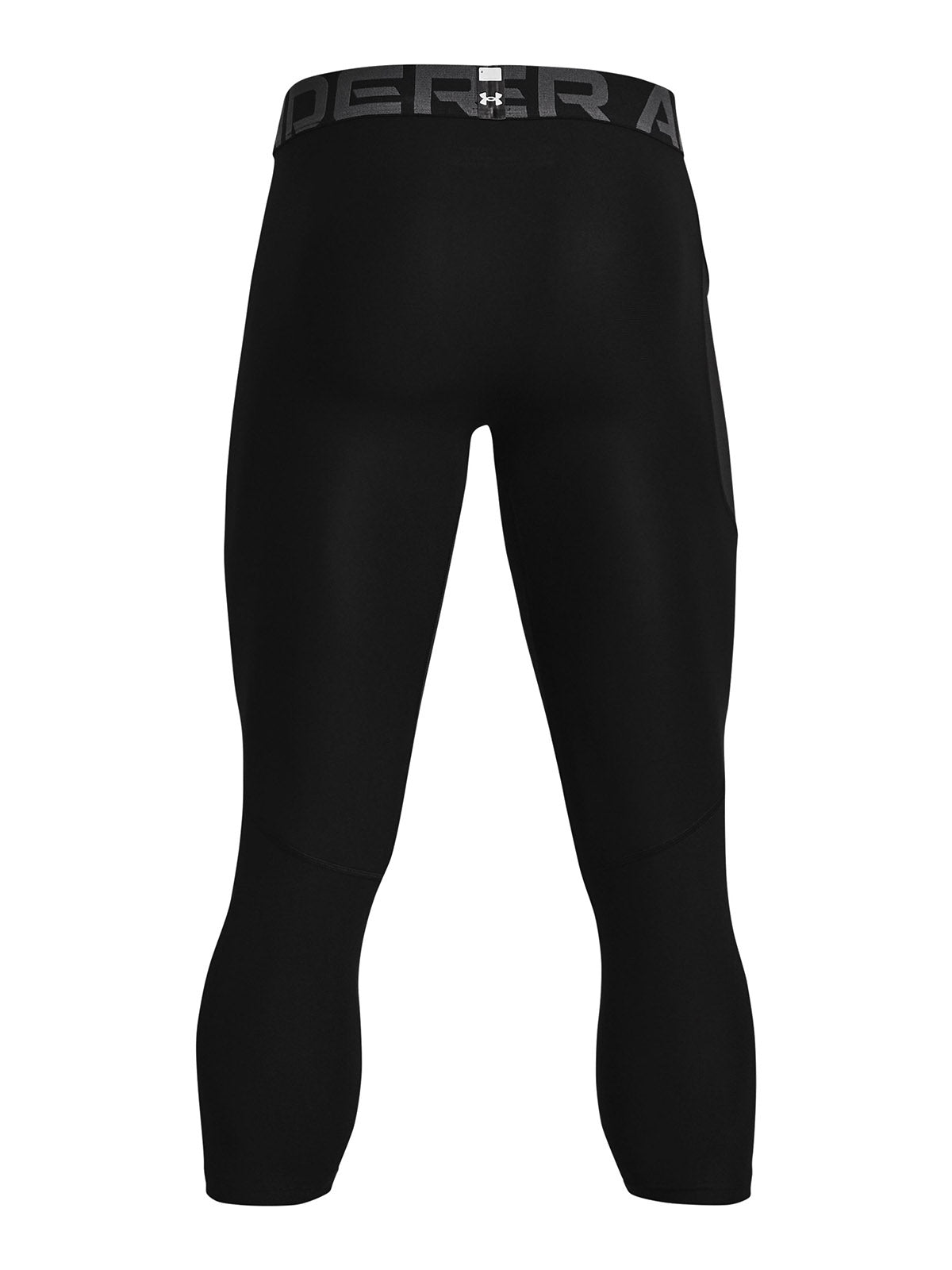 Leggings Fútbol Hombre Color Negro-2