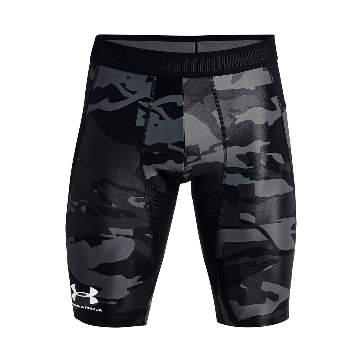 Short Training Hombre Color Negro-1