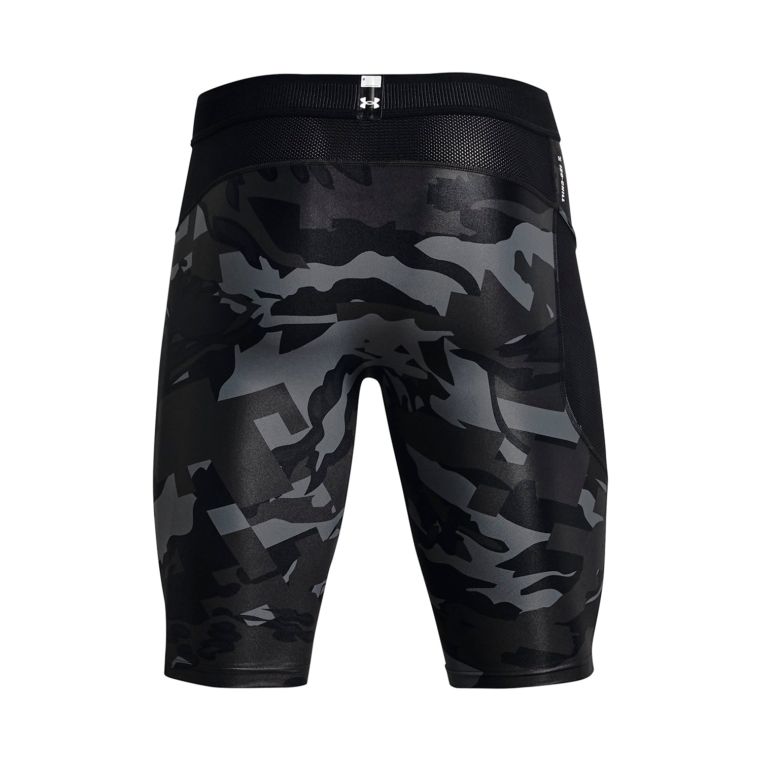 Short Training Hombre Color Negro-2