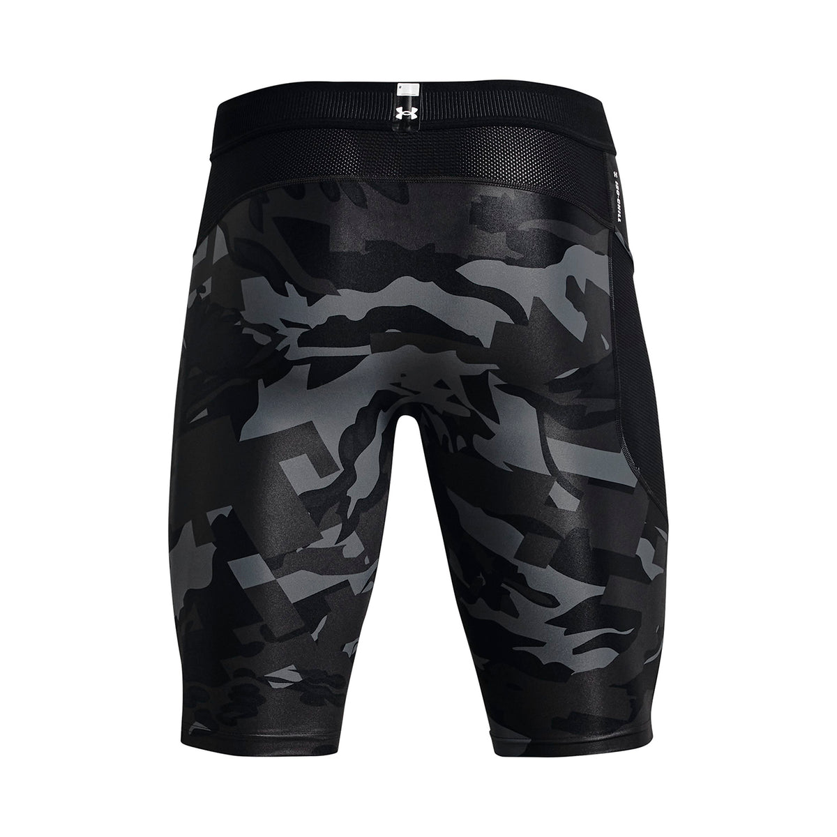 Short Training Hombre Color Negro-2