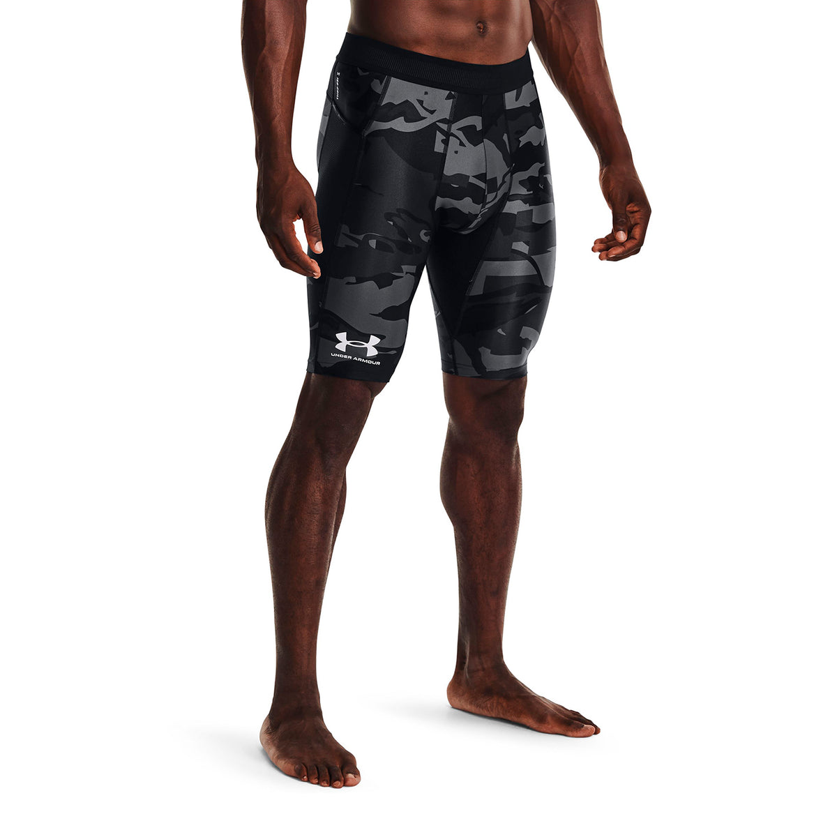Short Training Hombre Color Negro-3