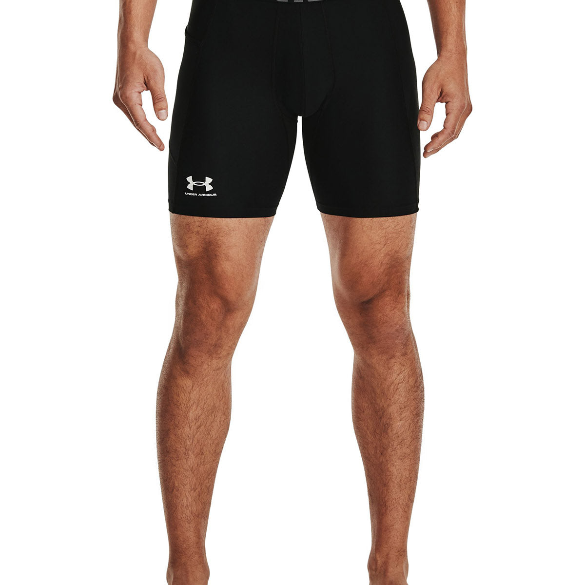 Short Fútbol Hombre Color Negro-3